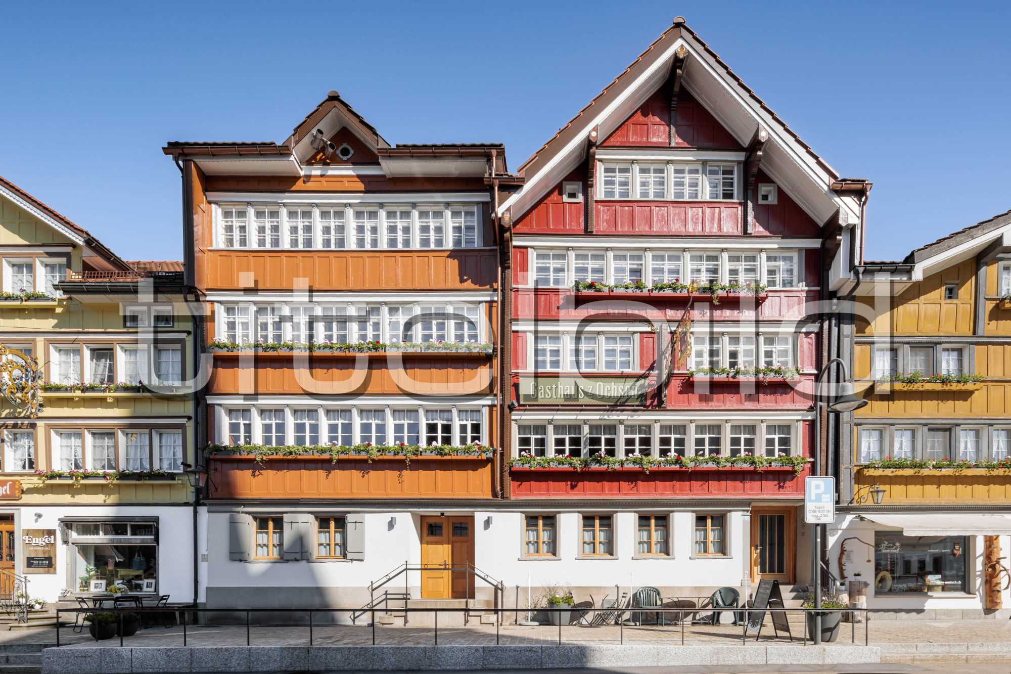 Projektbild-Nr. 0: Gasthaus Ochsen
