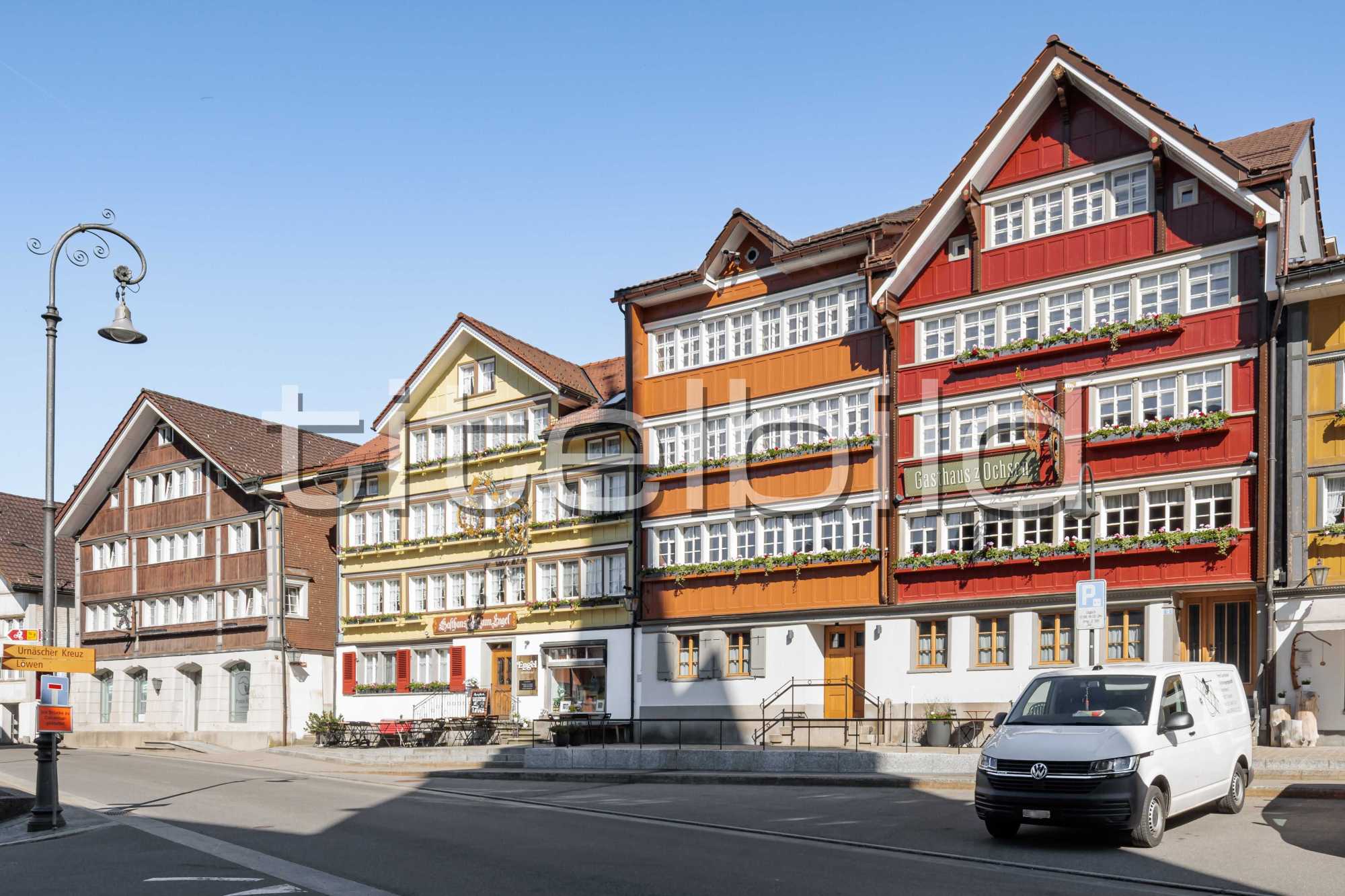 Projektbild-Nr. 2: Gasthaus Ochsen