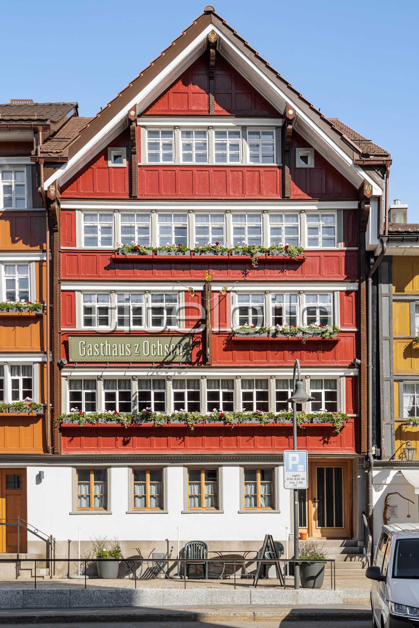 Projektbild-Nr. 4: Gasthaus Ochsen