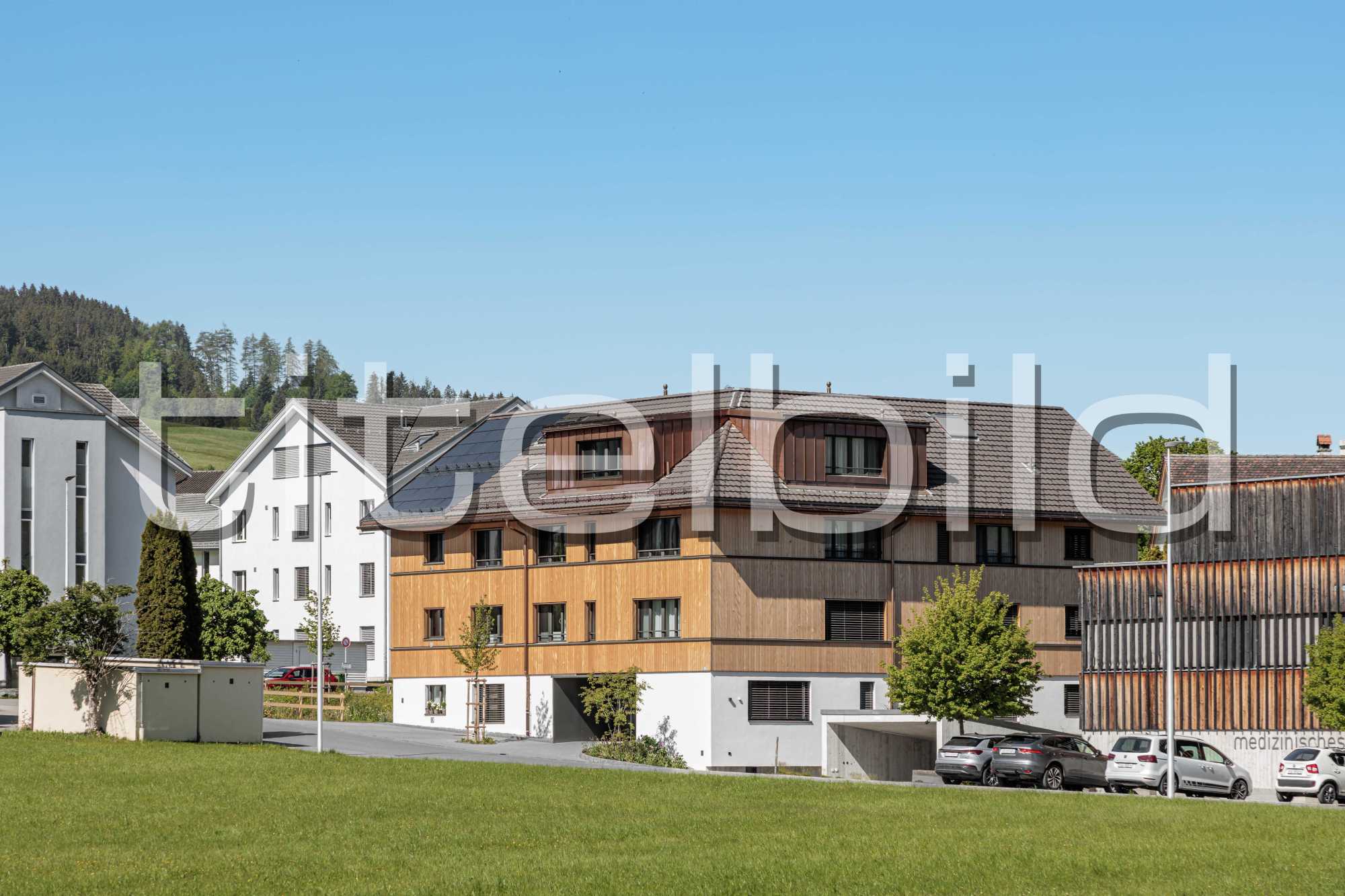 Projektbild-Nr. 0: MFH Sandgrube