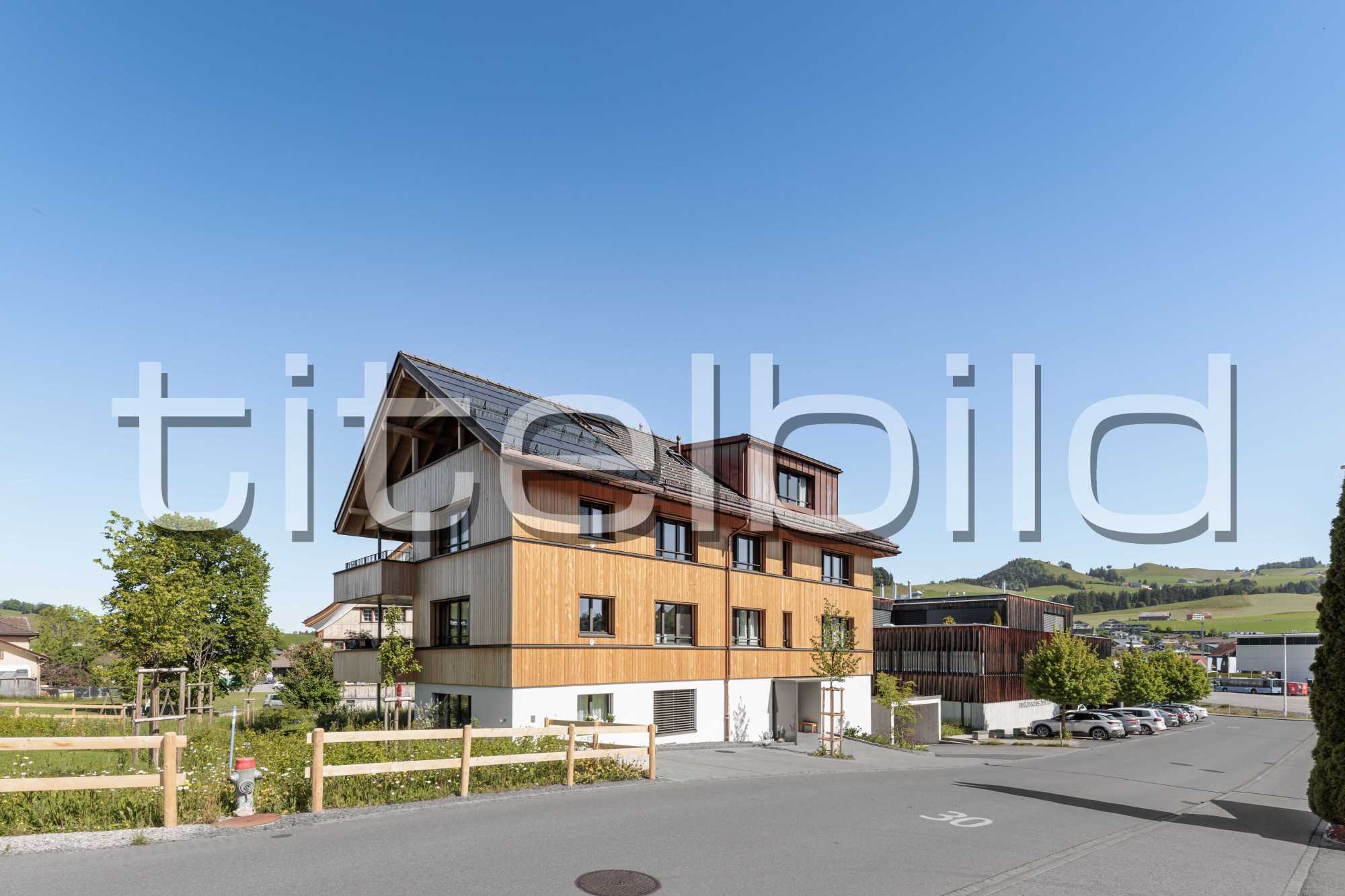 Projektbild-Nr. 2: MFH Sandgrube