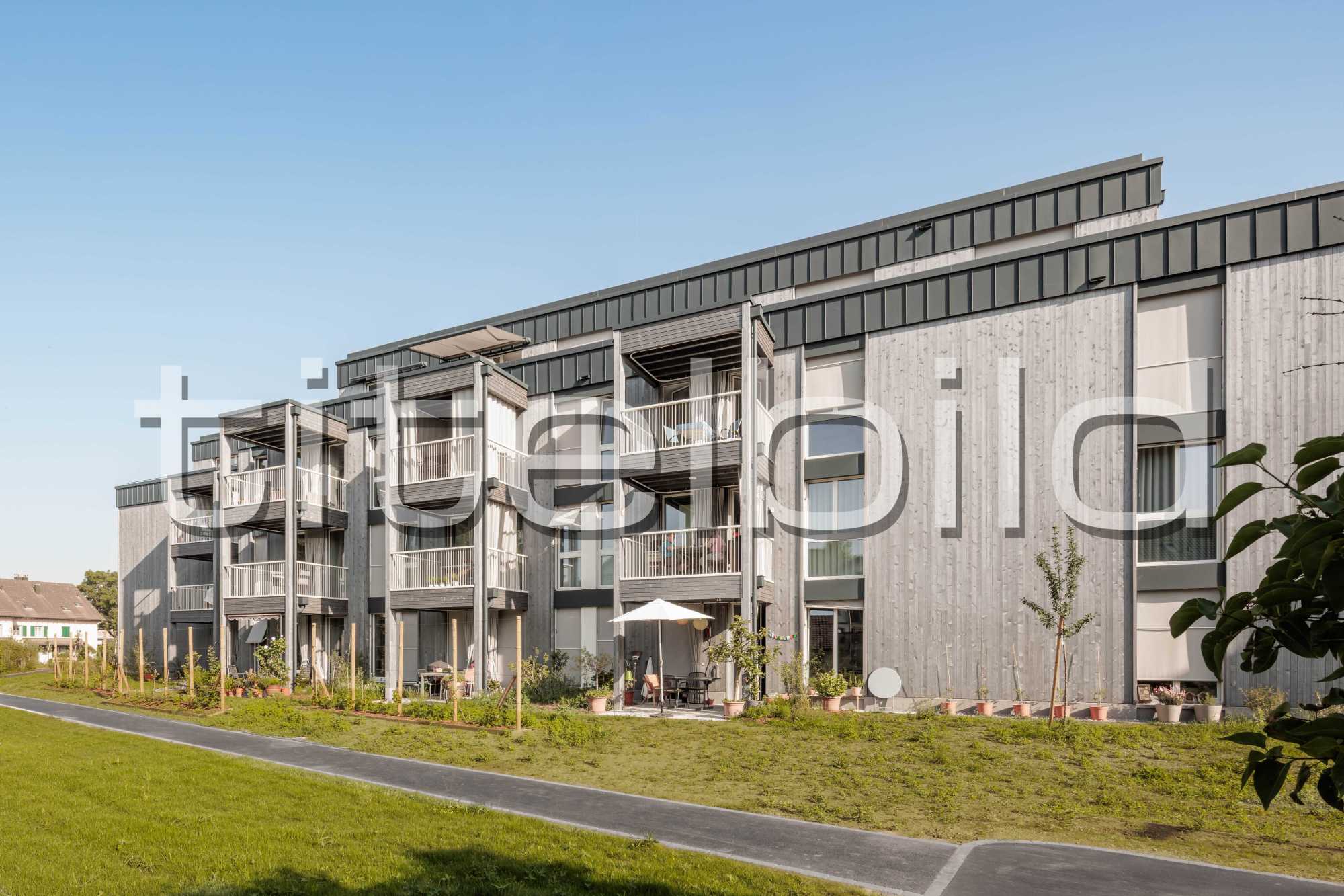 Projektbild-Nr. 0: Wohnenplus Erspachstrasse