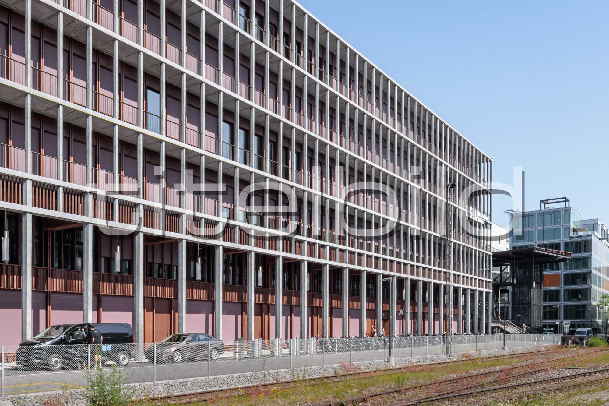 Projektbild-Nr. 3: Überbauung Rösslimatt Luzern Baufeld A