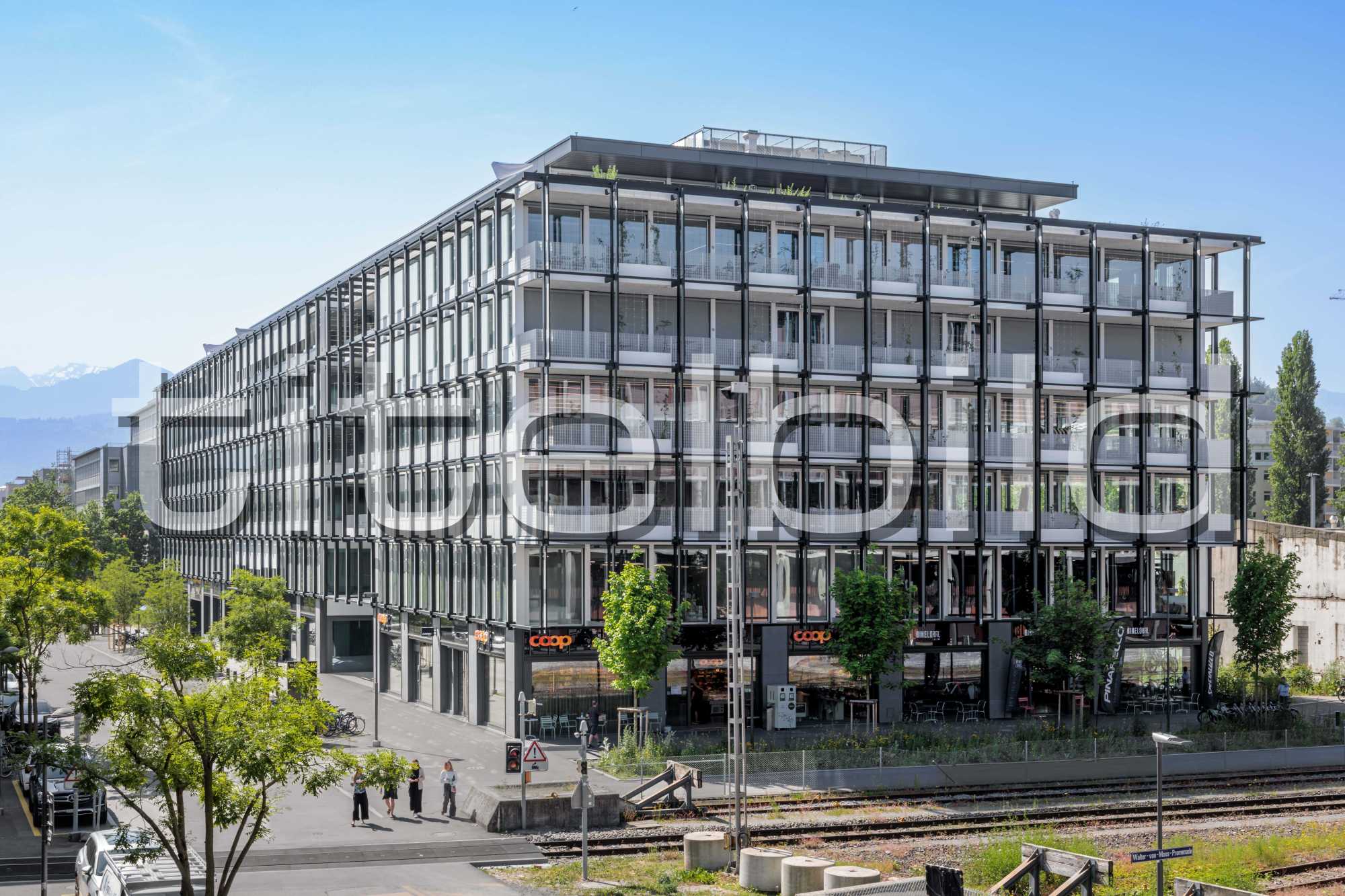 Projektbild-Nr. 0: Rösslimatt Baufeld B+C