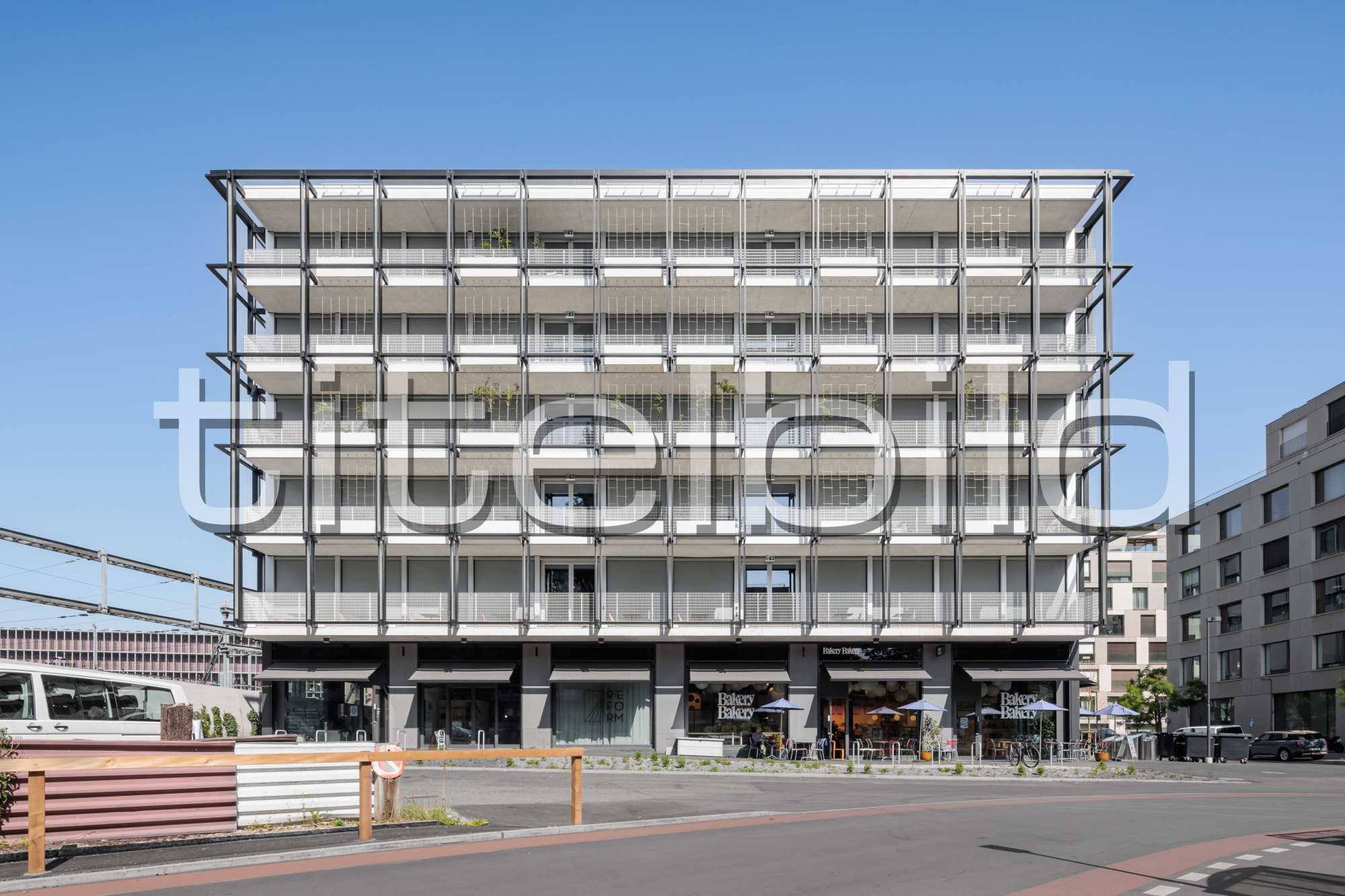 Projektbild-Nr. 2: Rösslimatt Baufeld B+C