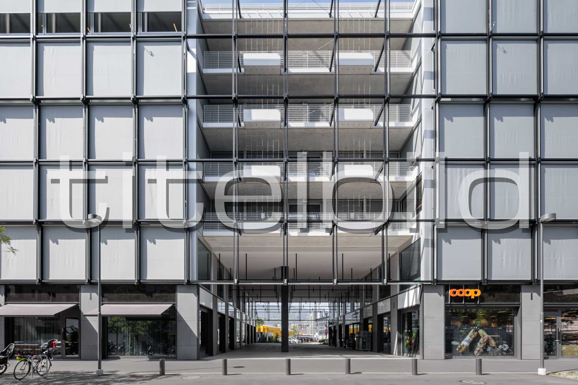 Projektbild-Nr. 4: Rösslimatt Baufeld B+C