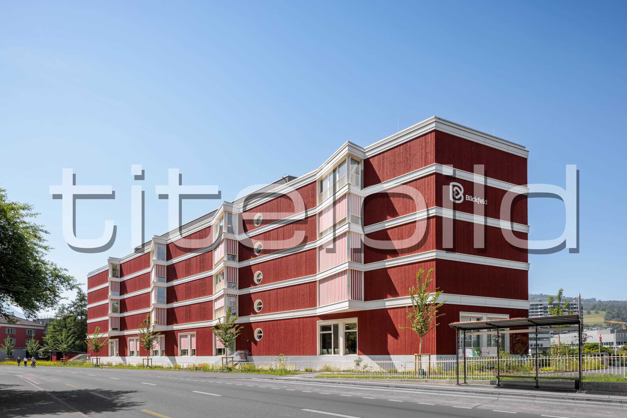 Projektbild-Nr. 0: Blickfeld