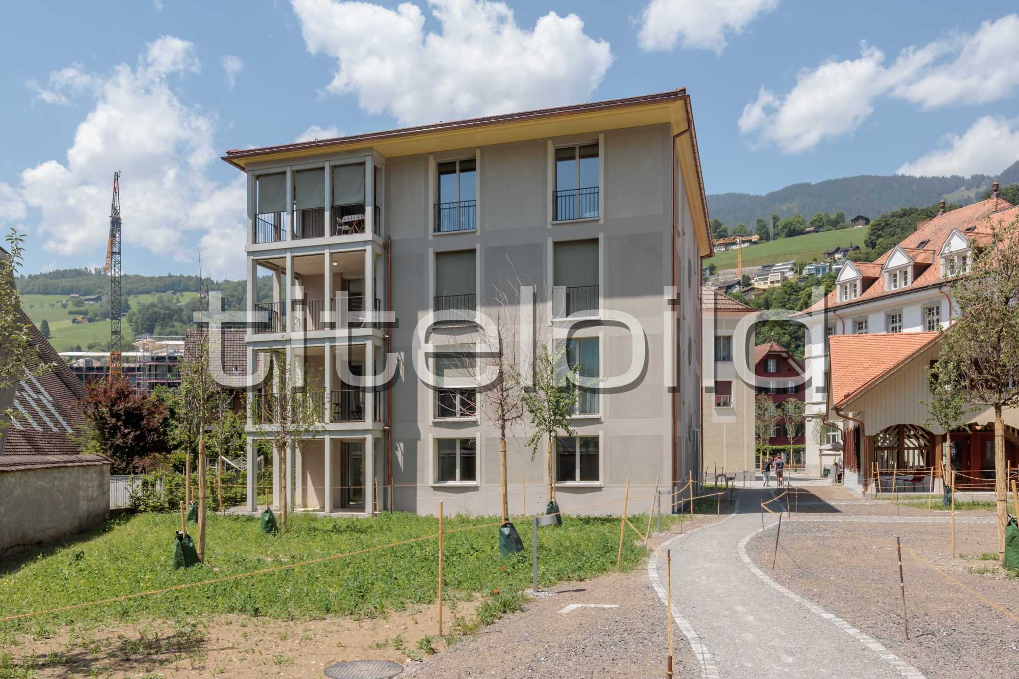 Projektbild-Nr. 5: Dorf Hyyser