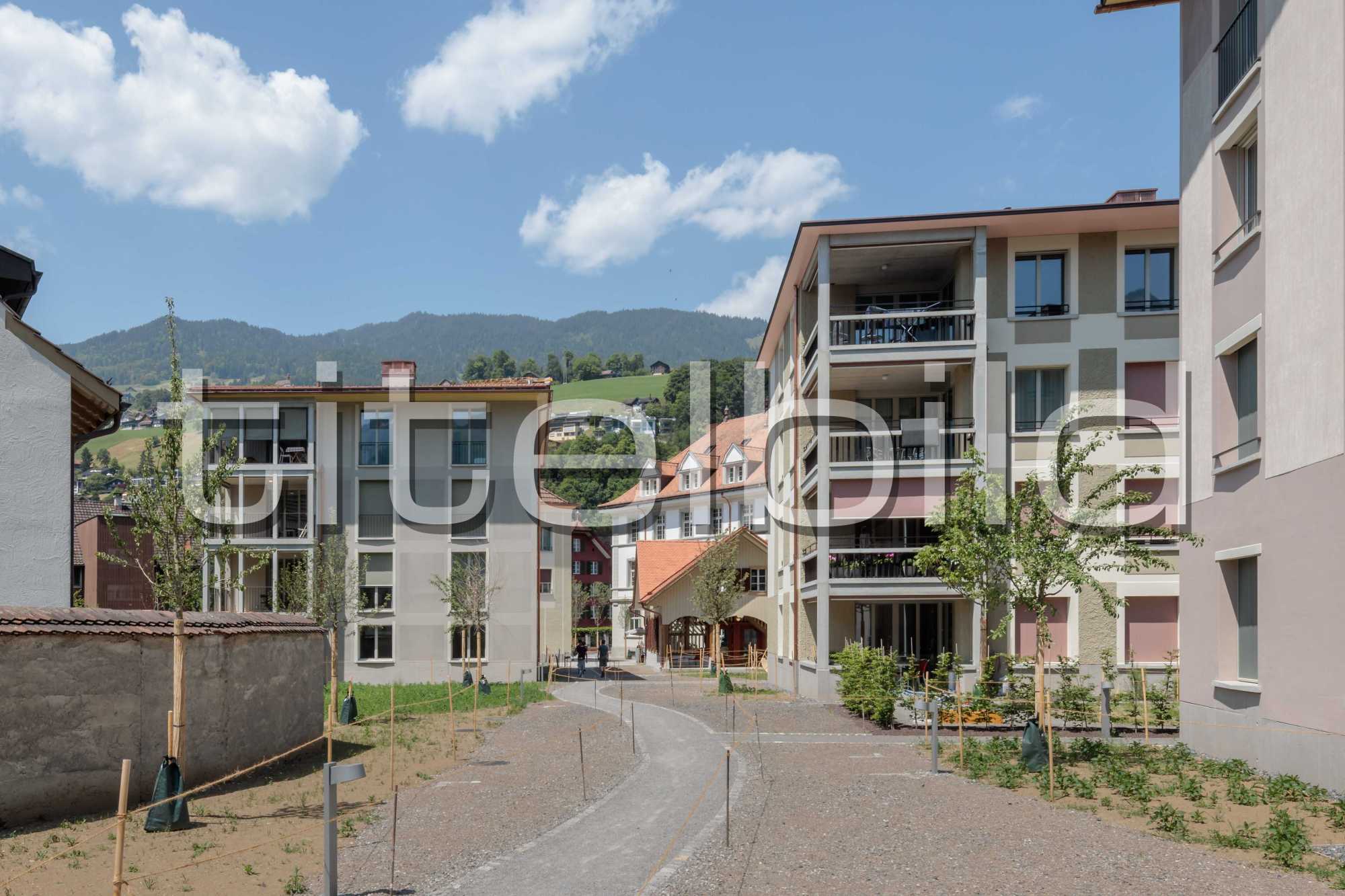 Projektbild-Nr. 6: Dorf Hyyser