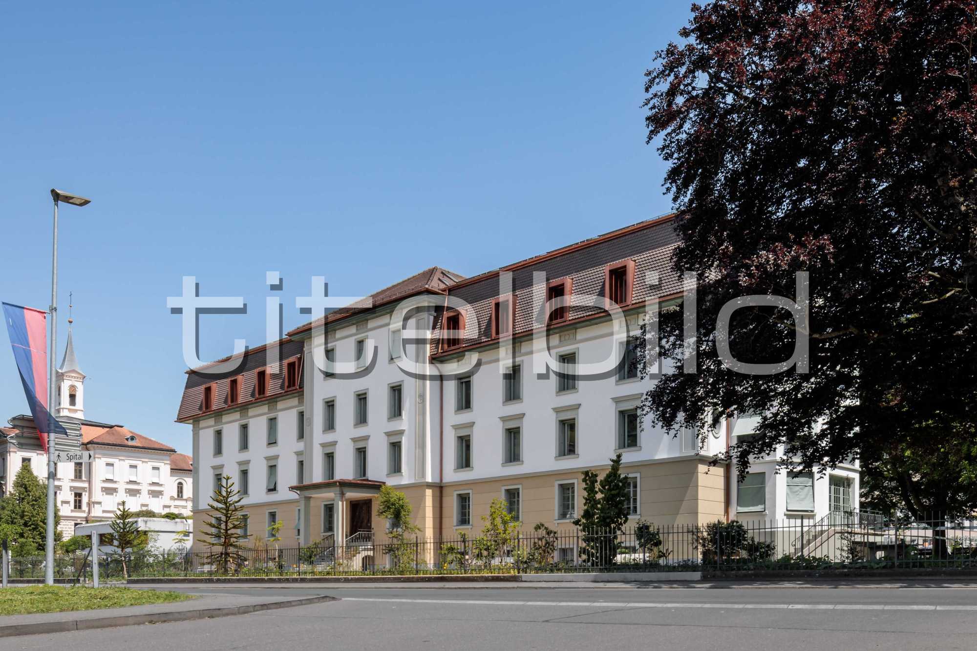 Projektbild-Nr. 3: Sanierung und Erweiterung Psychiatrie Obwalden