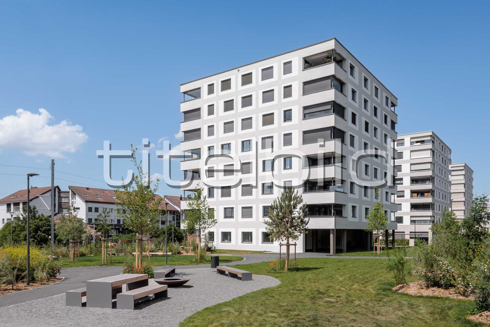 Projektbild-Nr. 0: Südmatte