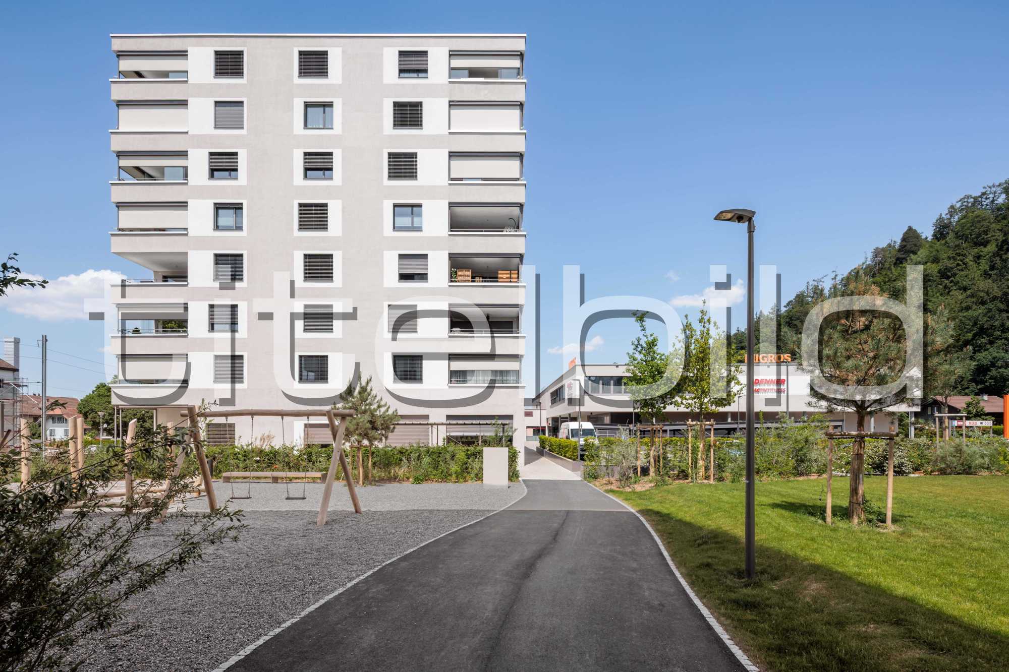 Projektbild-Nr. 6: Südmatte