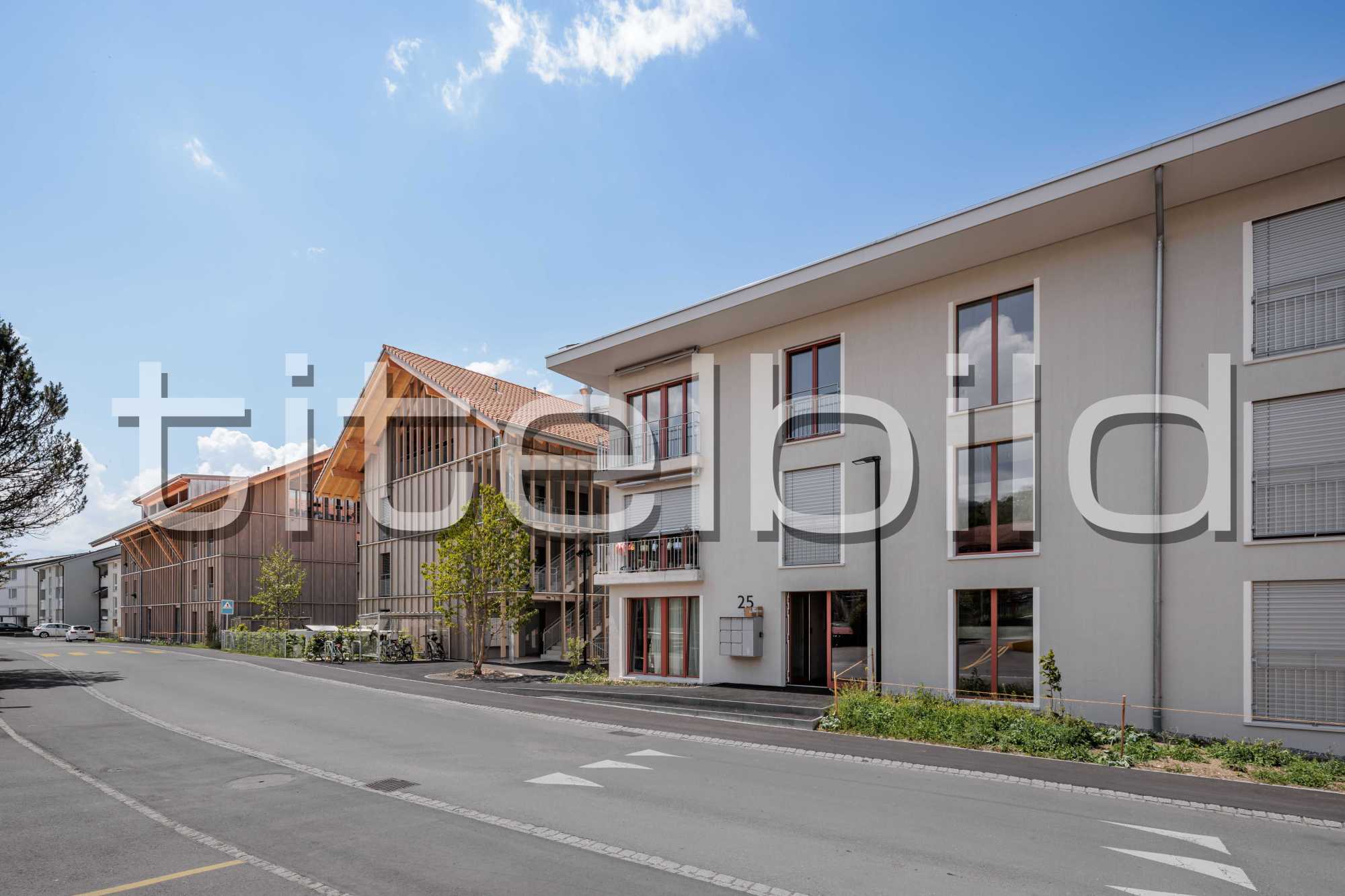 Projektbild-Nr. 0: Neu- und Umbau Haus 25 PZM