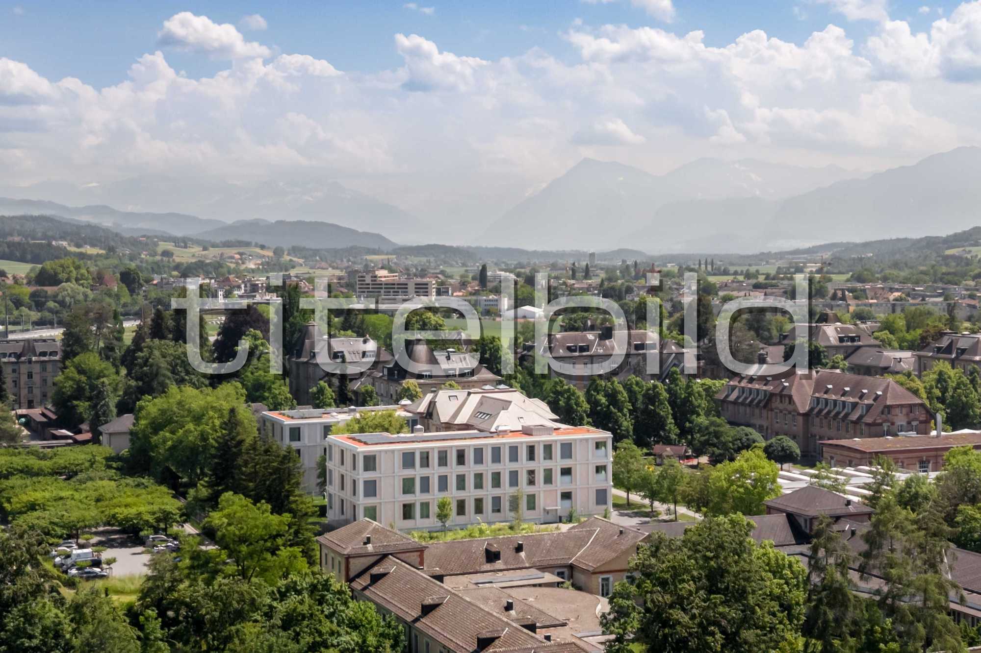 Projektbild-Nr. 10: Neu- und Umbau Haus 25 PZM