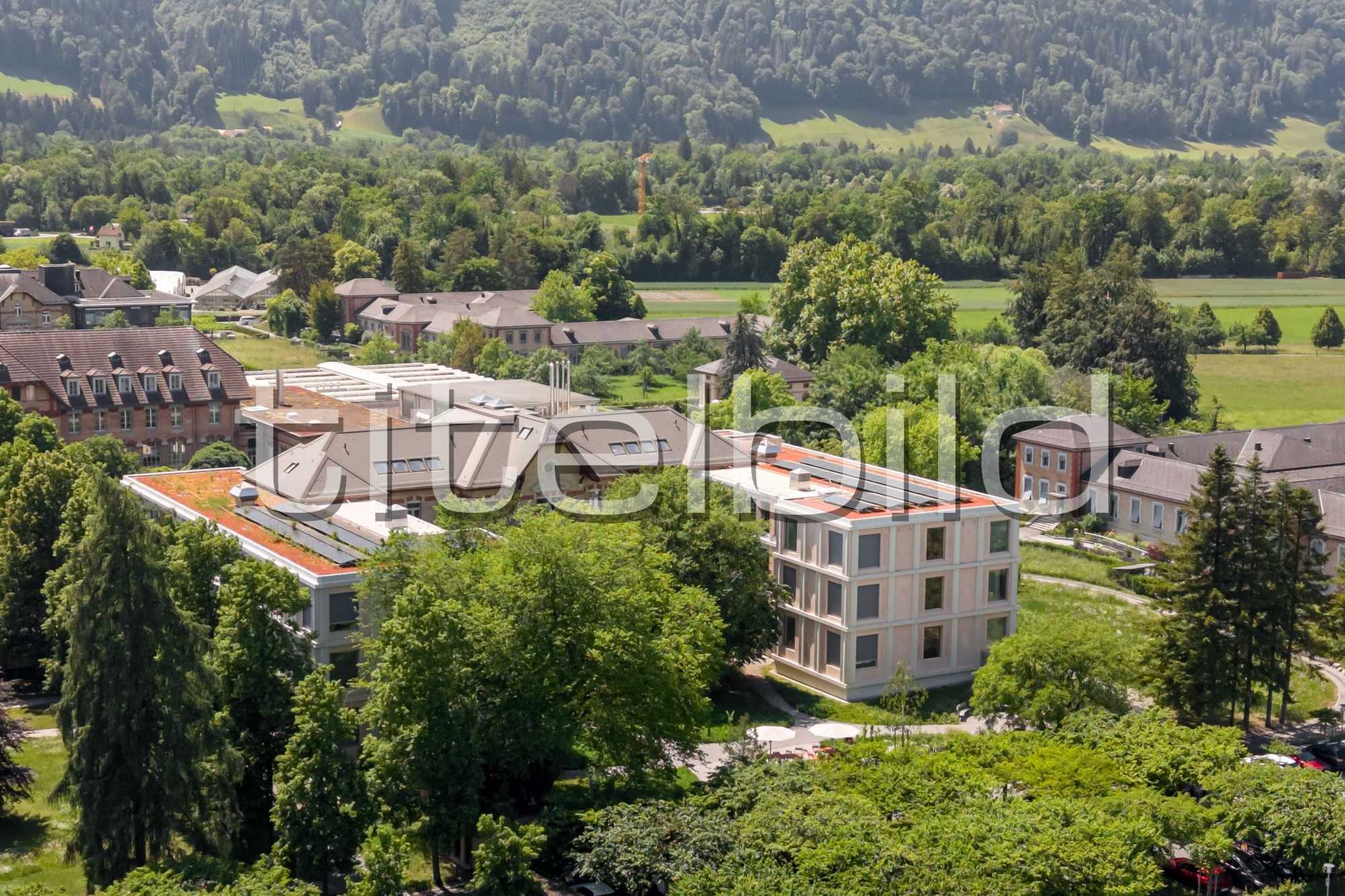 Projektbild-Nr. 11: Neu- und Umbau Haus 25 PZM