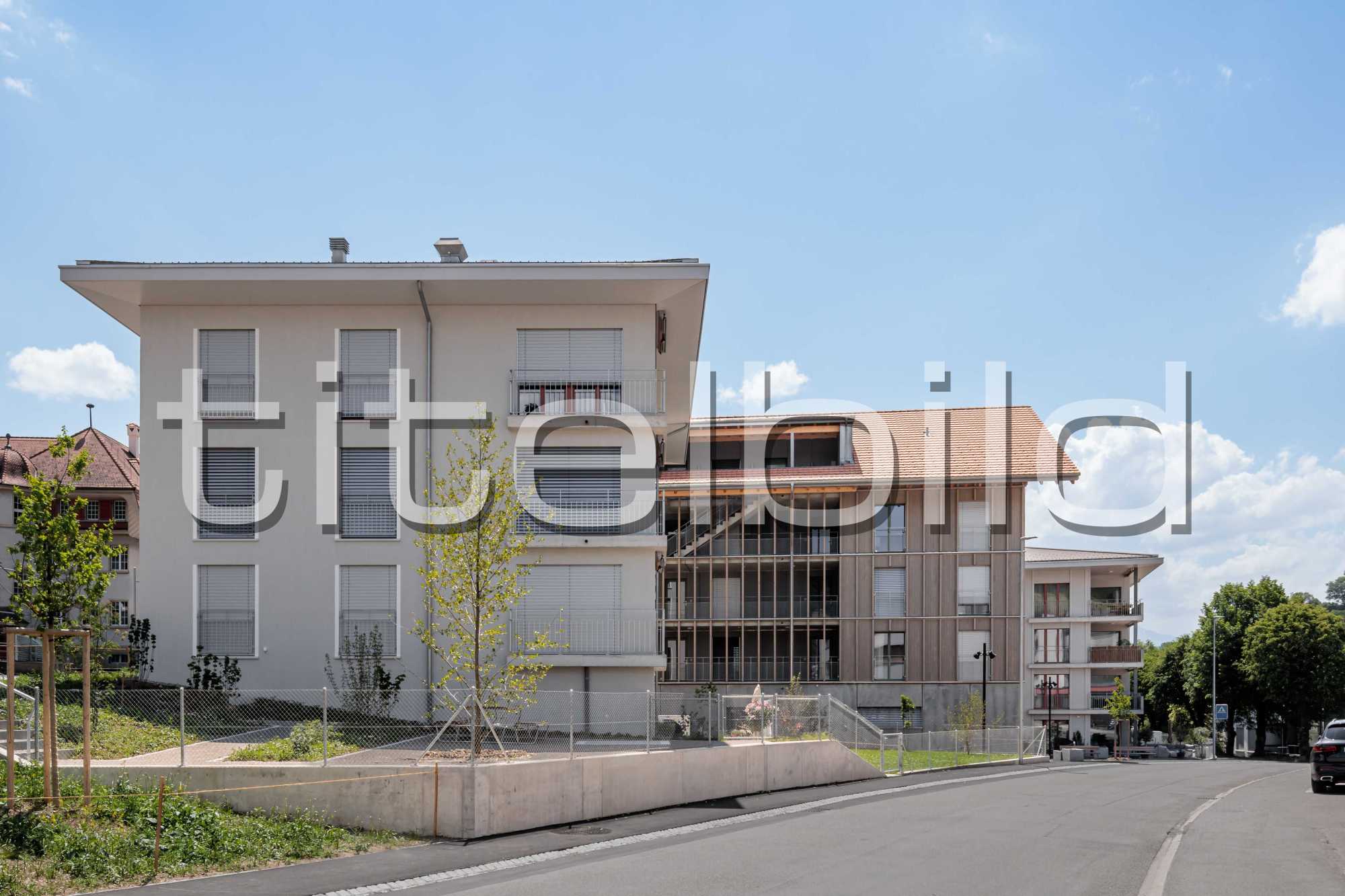 Projektbild-Nr. 5: Neu- und Umbau Haus 25 PZM