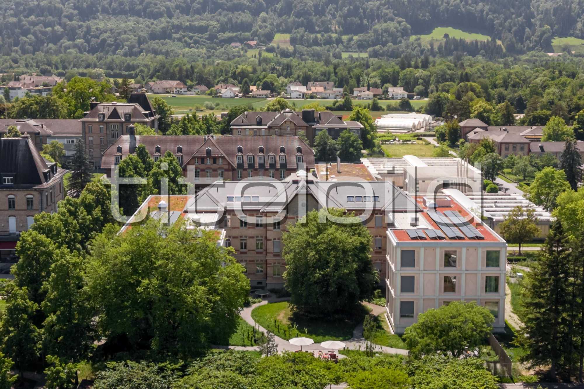 Projektbild-Nr. 7: Neu- und Umbau Haus 25 PZM