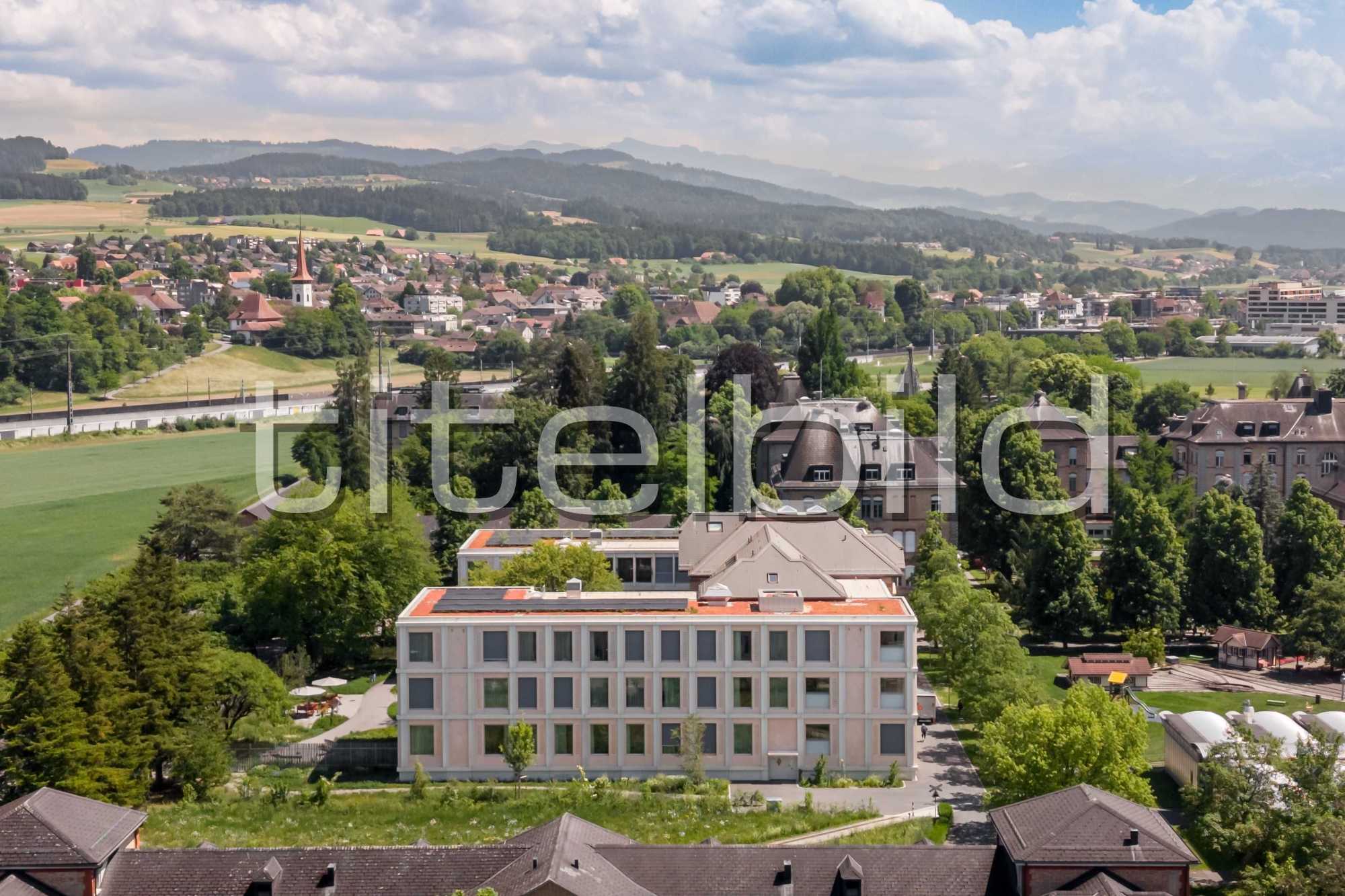 Projektbild-Nr. 8: Neu- und Umbau Haus 25 PZM