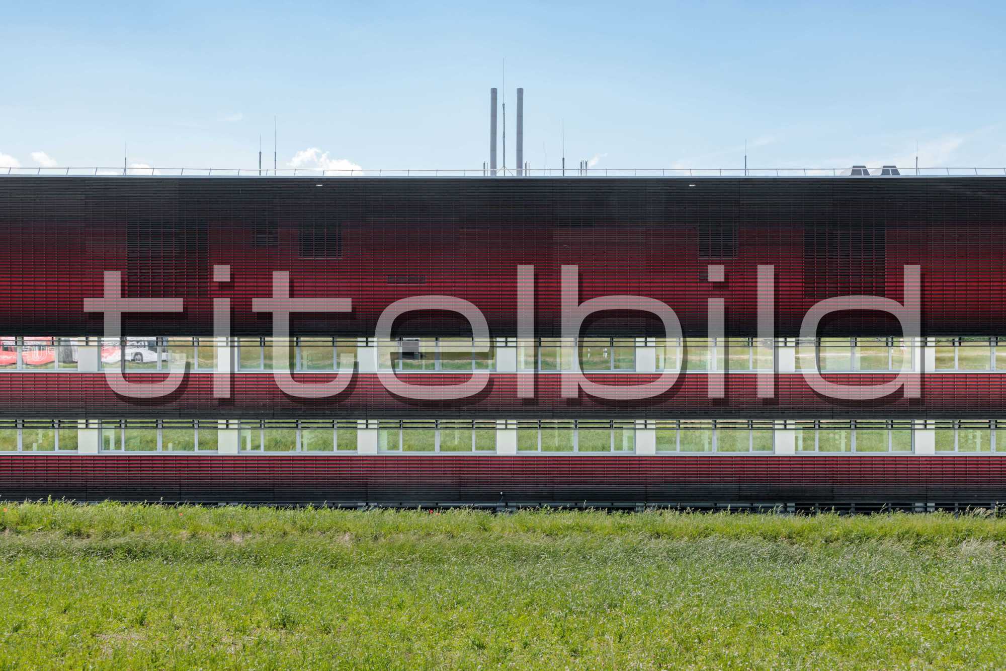 Projektbild-Nr. 4: Campus Agroscope - Neubau Laborgebäude