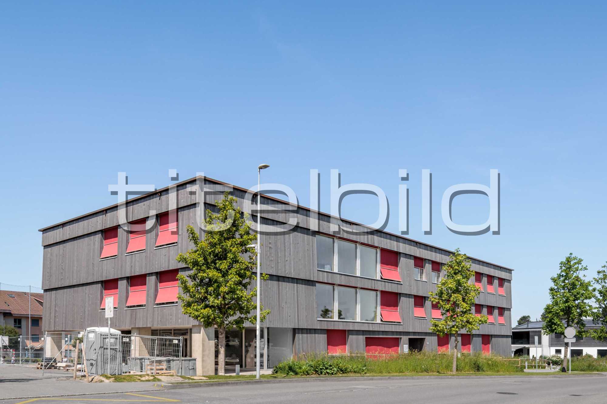 Projektbild-Nr. 3: Extension du centre scolaire de Rossens