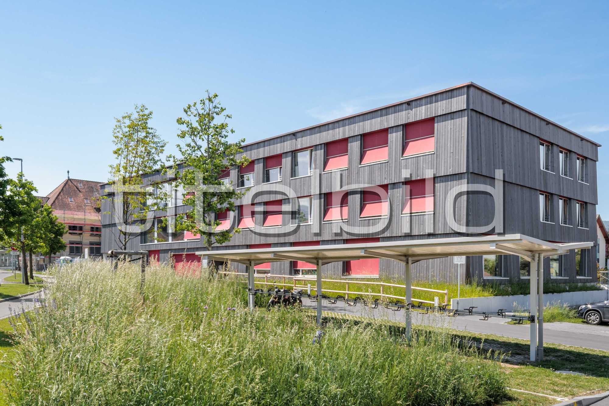 Projektbild-Nr. 4: Extension du centre scolaire de Rossens