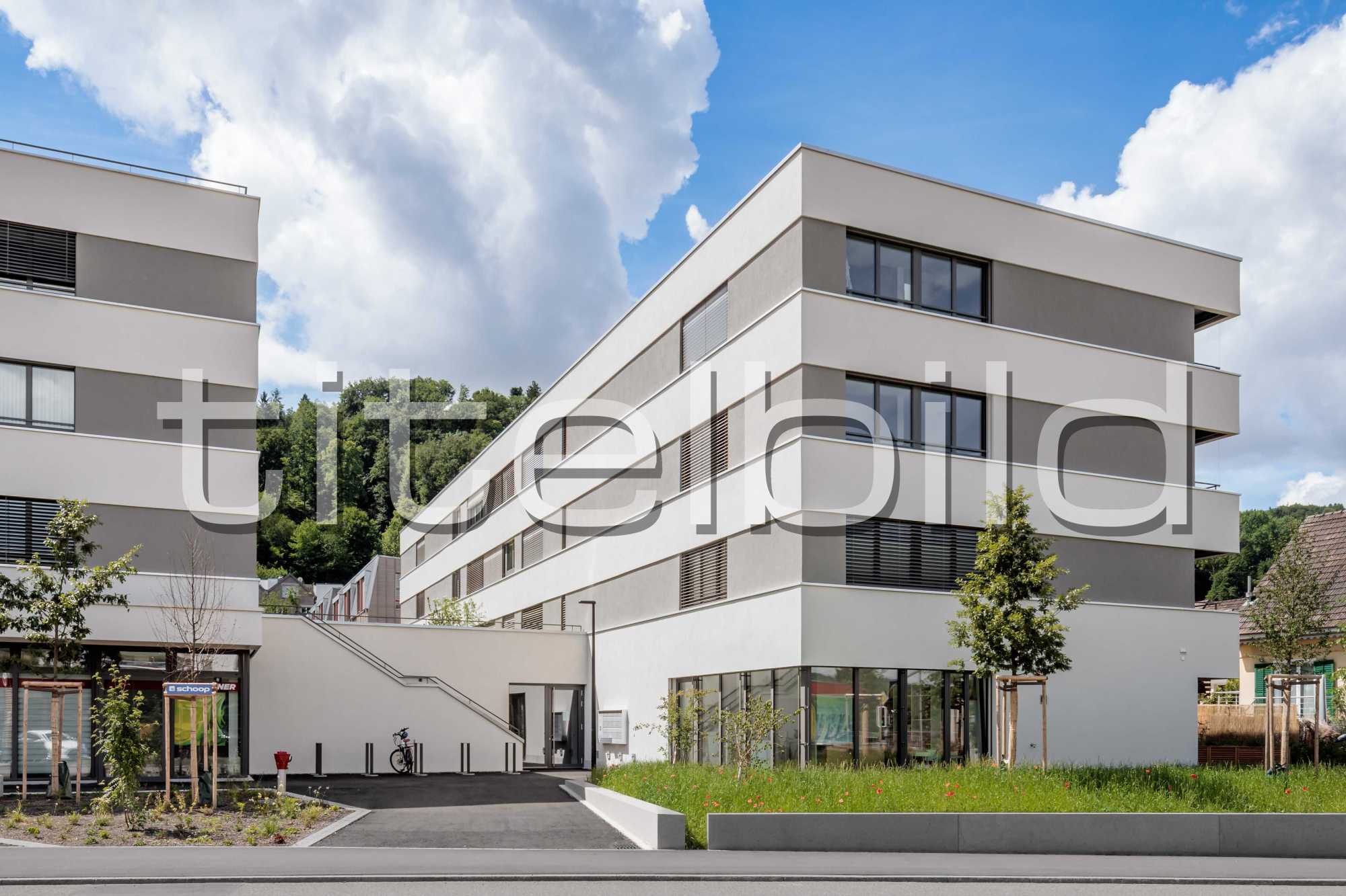 Projektbild-Nr. 5: Im Ifang