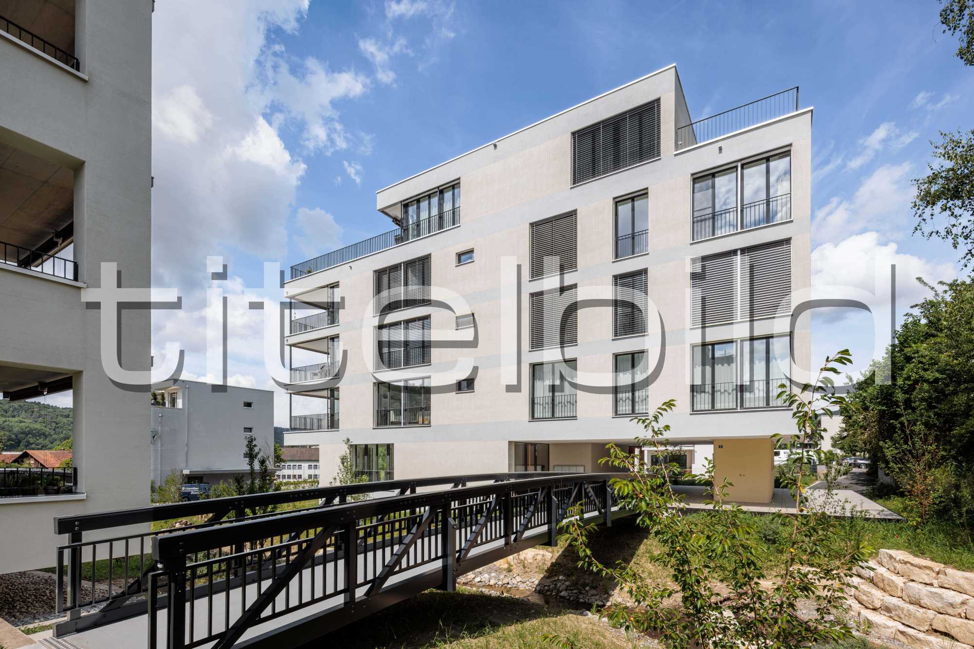 Projektbild-Nr. 3: Neubau MFH Kirchweg