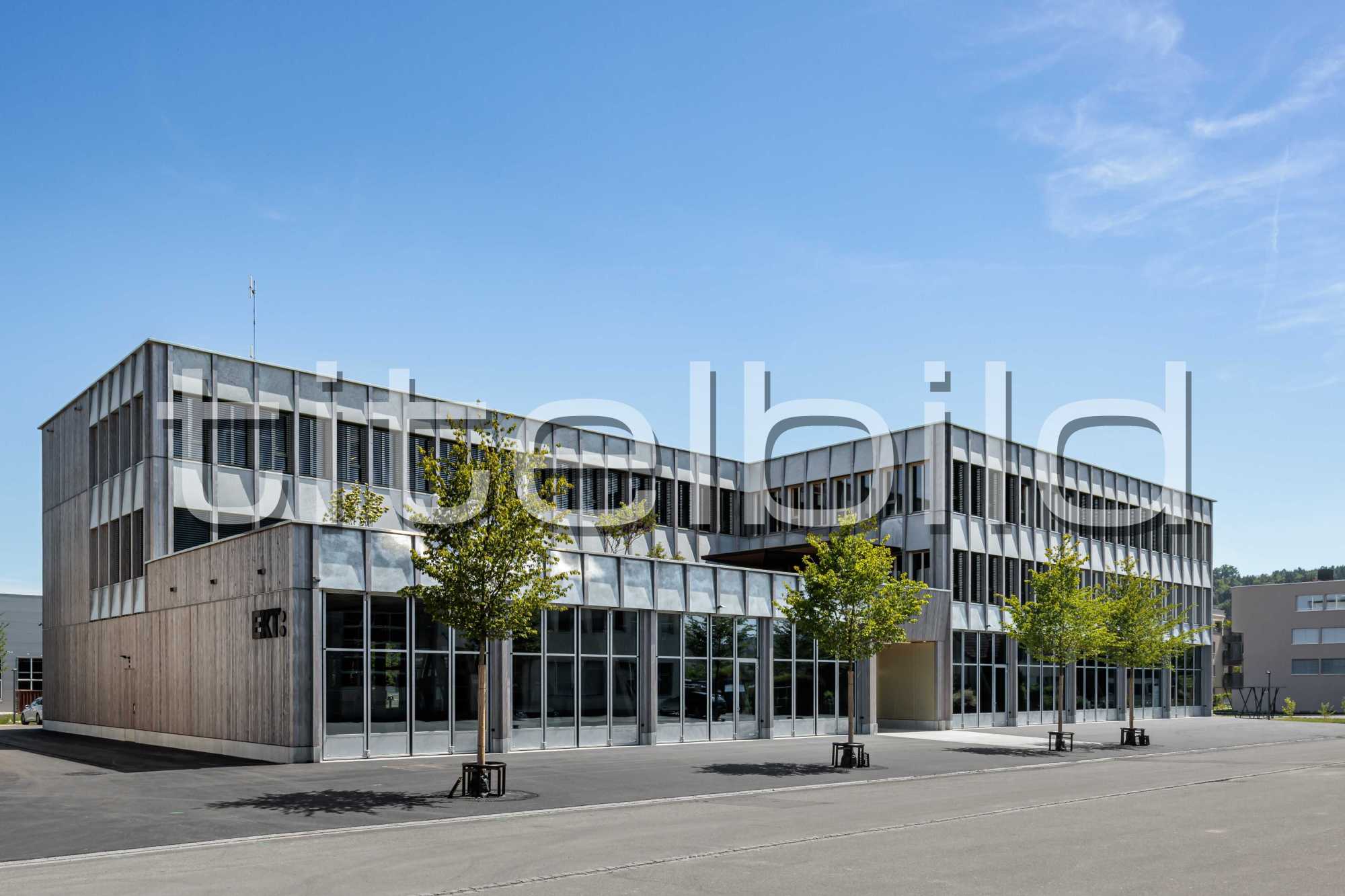 Projektbild-Nr. 0: Neubau Werkhof Sulgen EKT AG