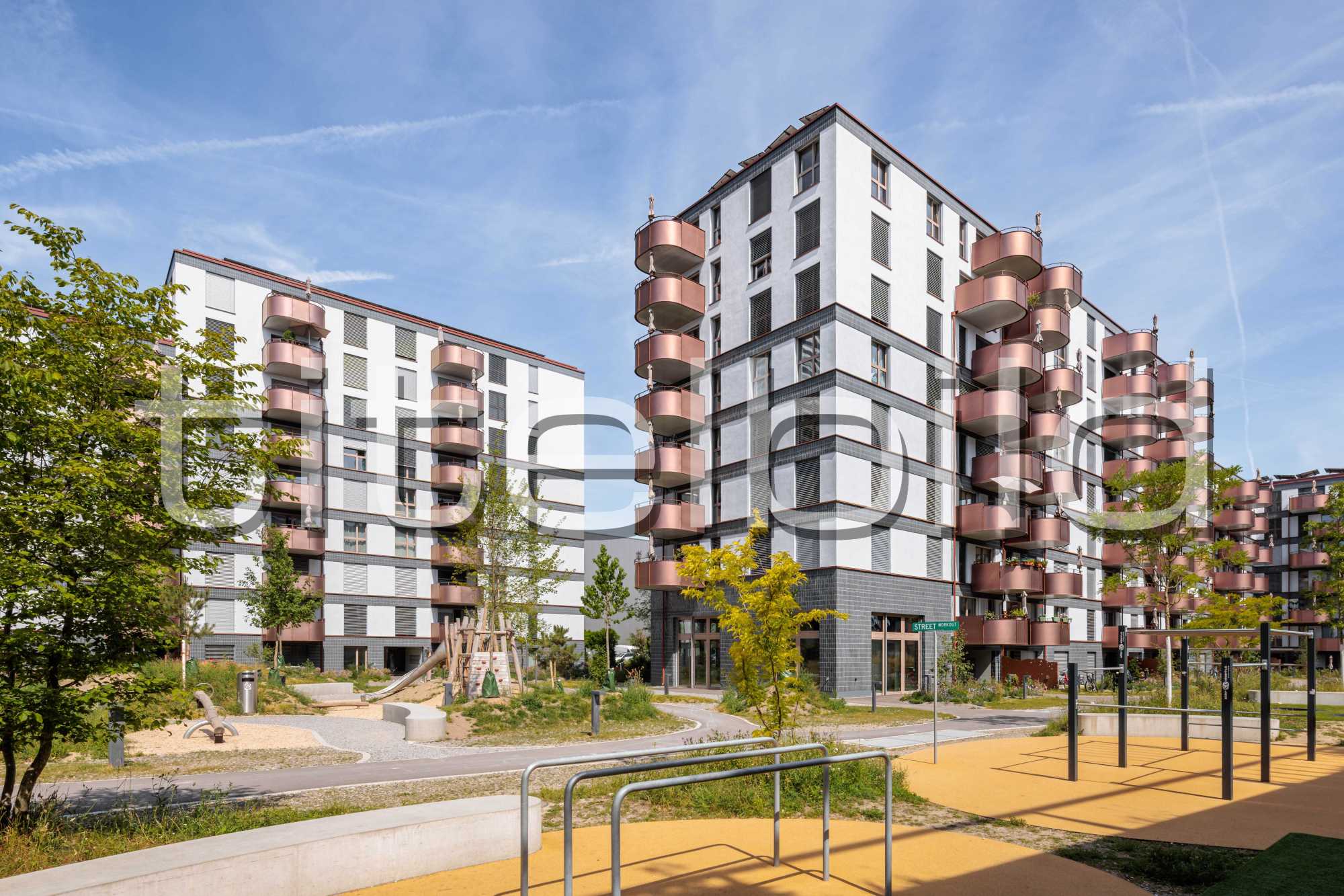 Projektbild-Nr. 1: Younic Dübendorf