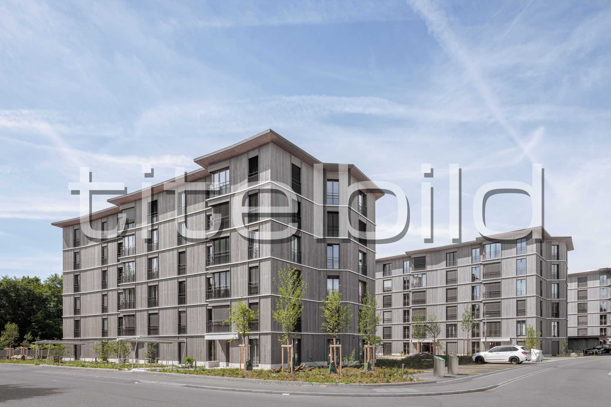Projektbild-Nr. 0: Ersatzneubauten am Lerchenweg in Kloten