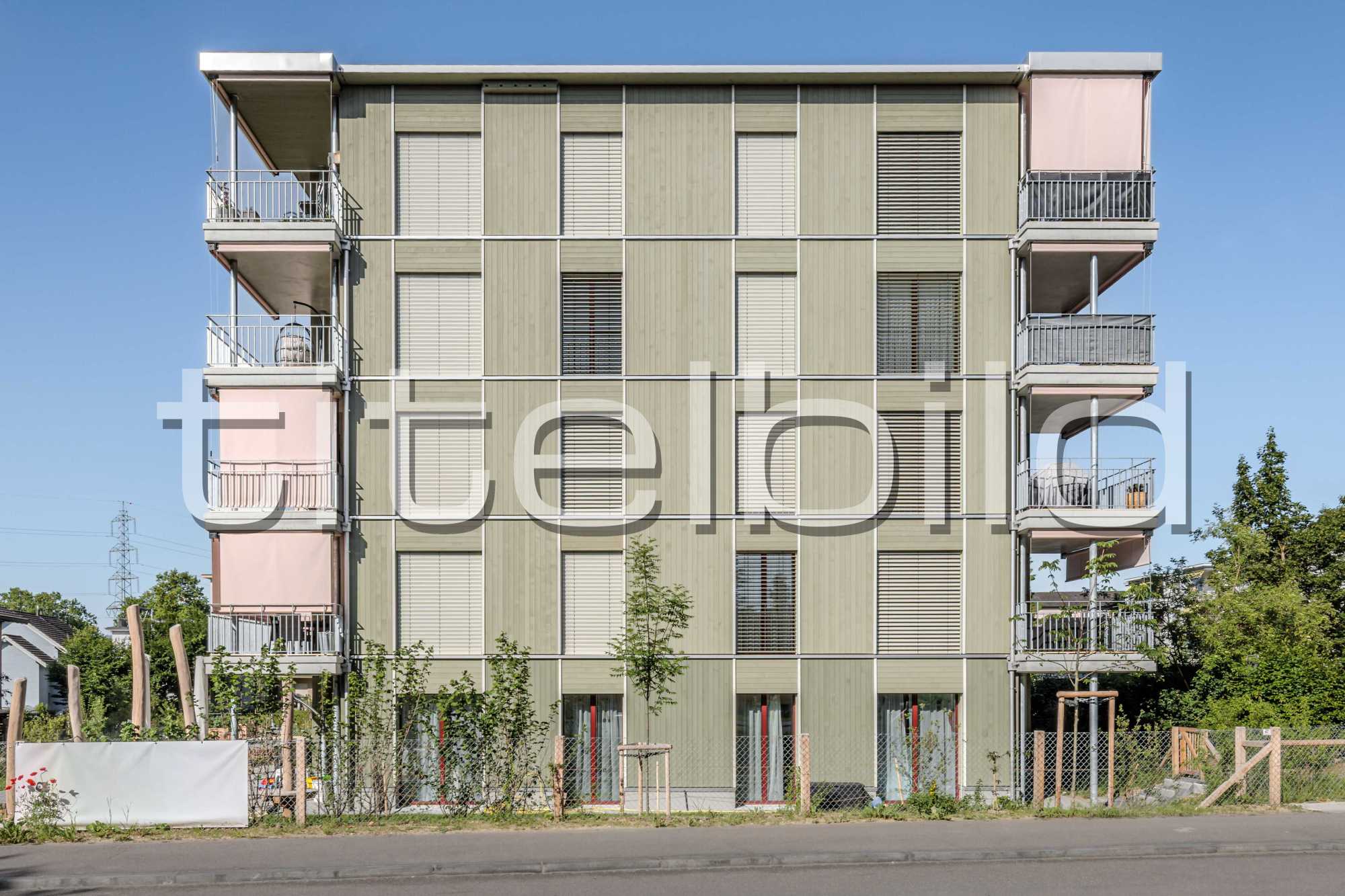 Projektbild-Nr. 2: Neubau Oele - Steinhausen