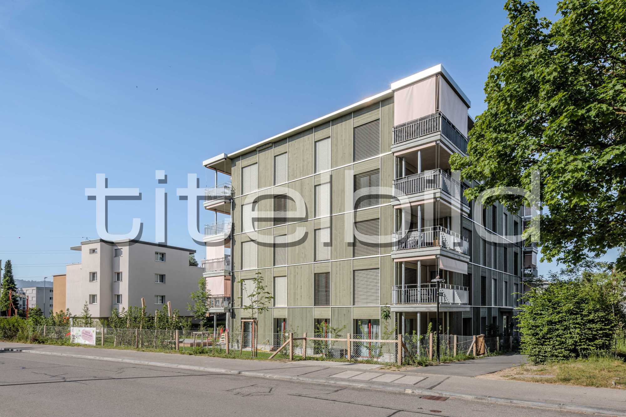 Projektbild-Nr. 3: Neubau Oele - Steinhausen
