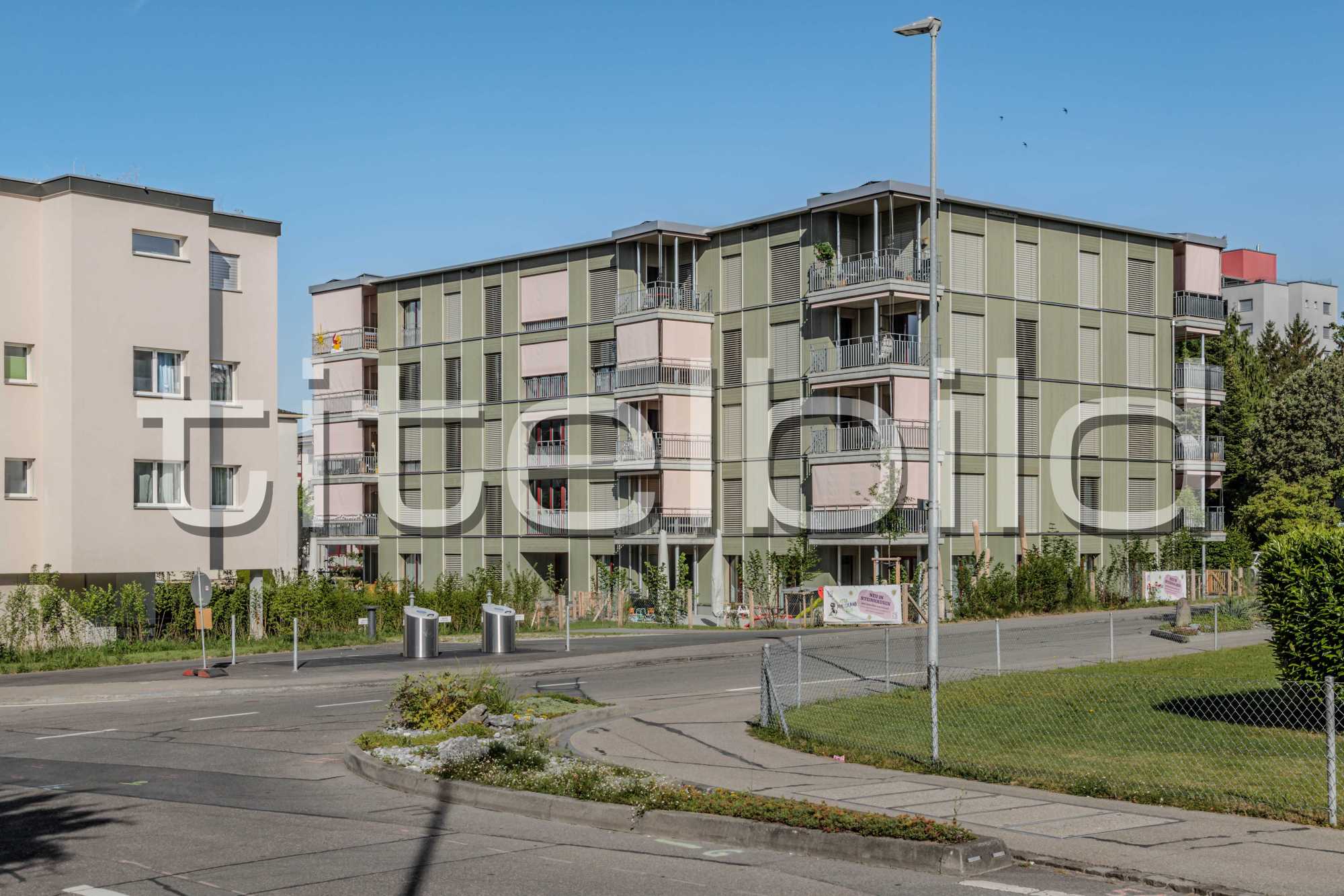 Projektbild-Nr. 4: Neubau Oele - Steinhausen