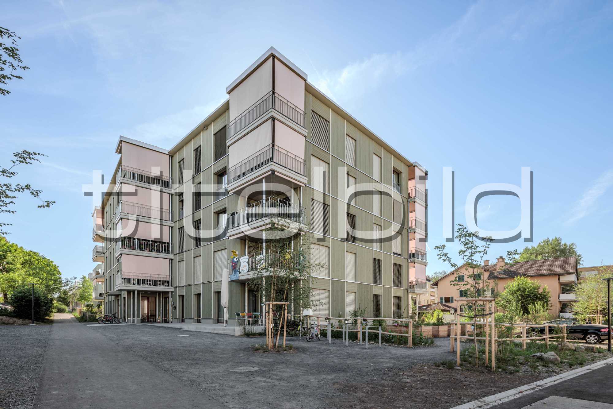 Projektbild-Nr. 6: Neubau Oele - Steinhausen