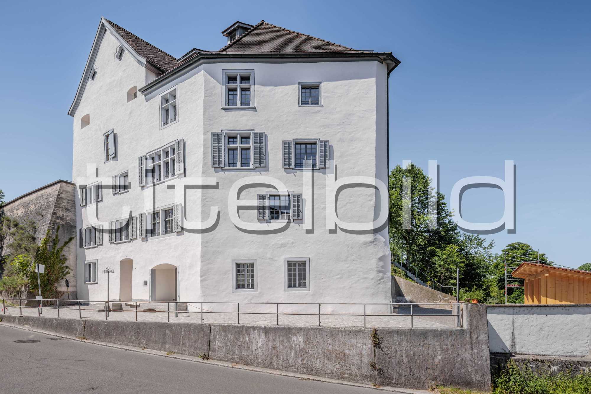 Projektbild-Nr. 3: Hof zu Wil