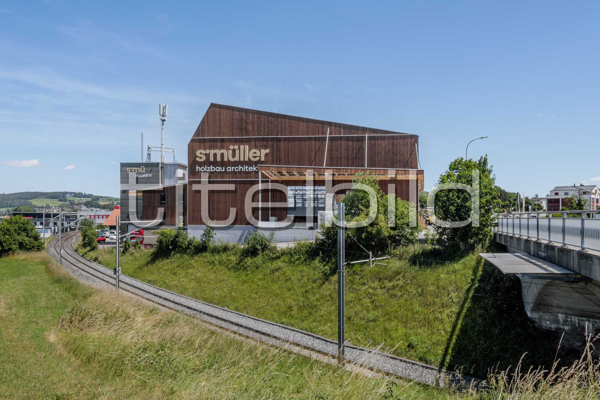 Projektbild-Nr. 0: Müller Holzbau