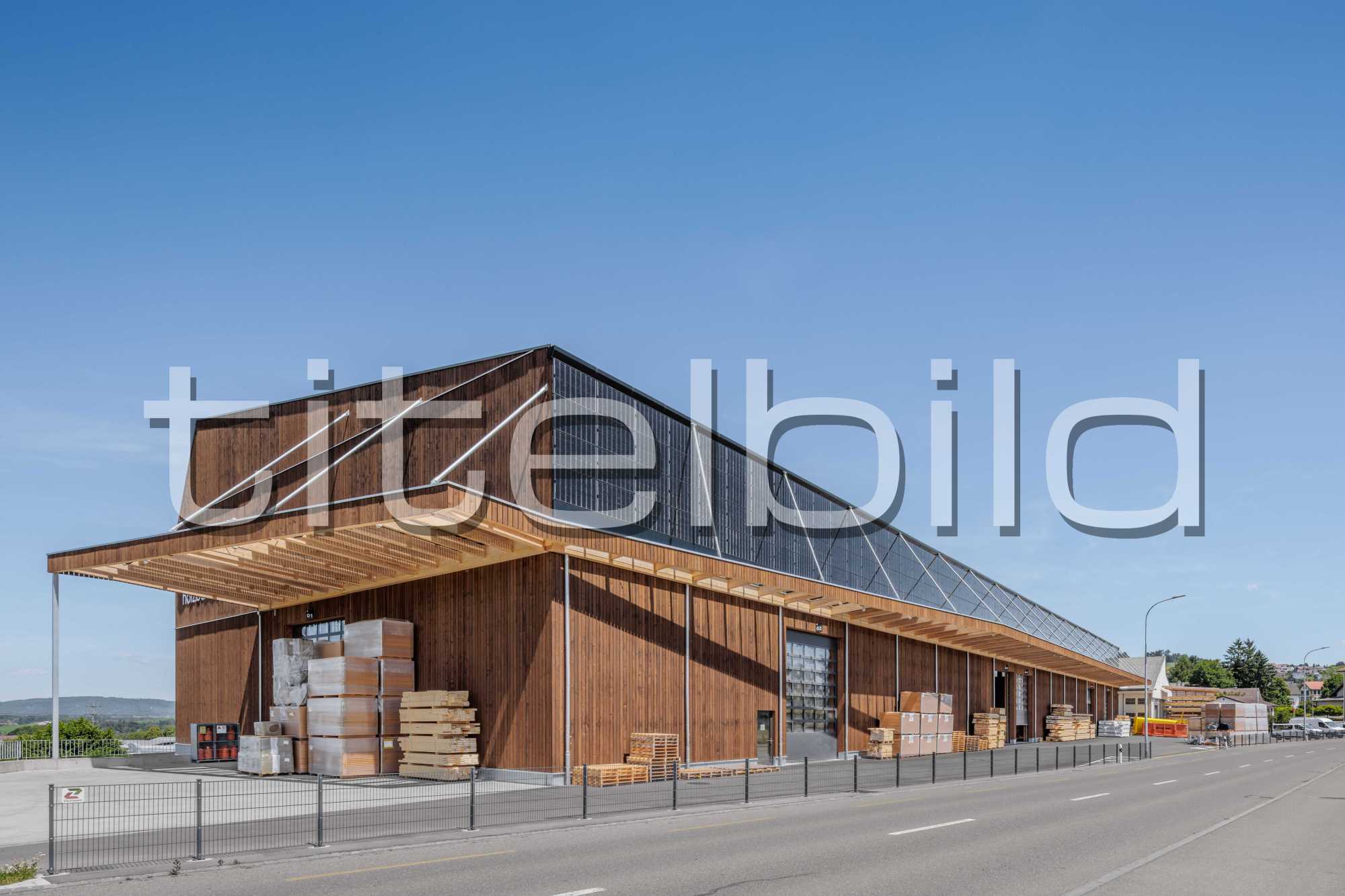 Projektbild-Nr. 1: Müller Holzbau