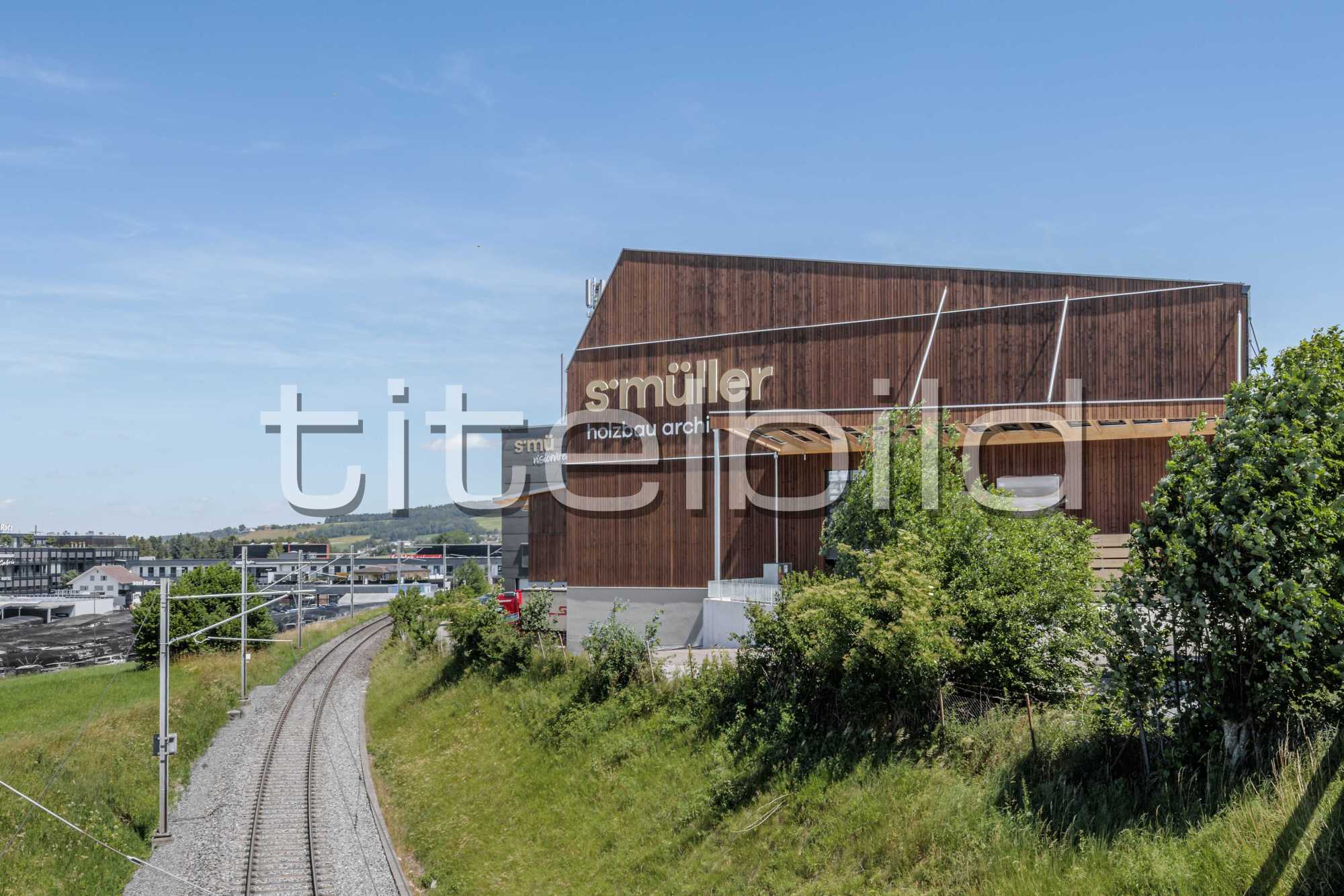 Projektbild-Nr. 2: Müller Holzbau