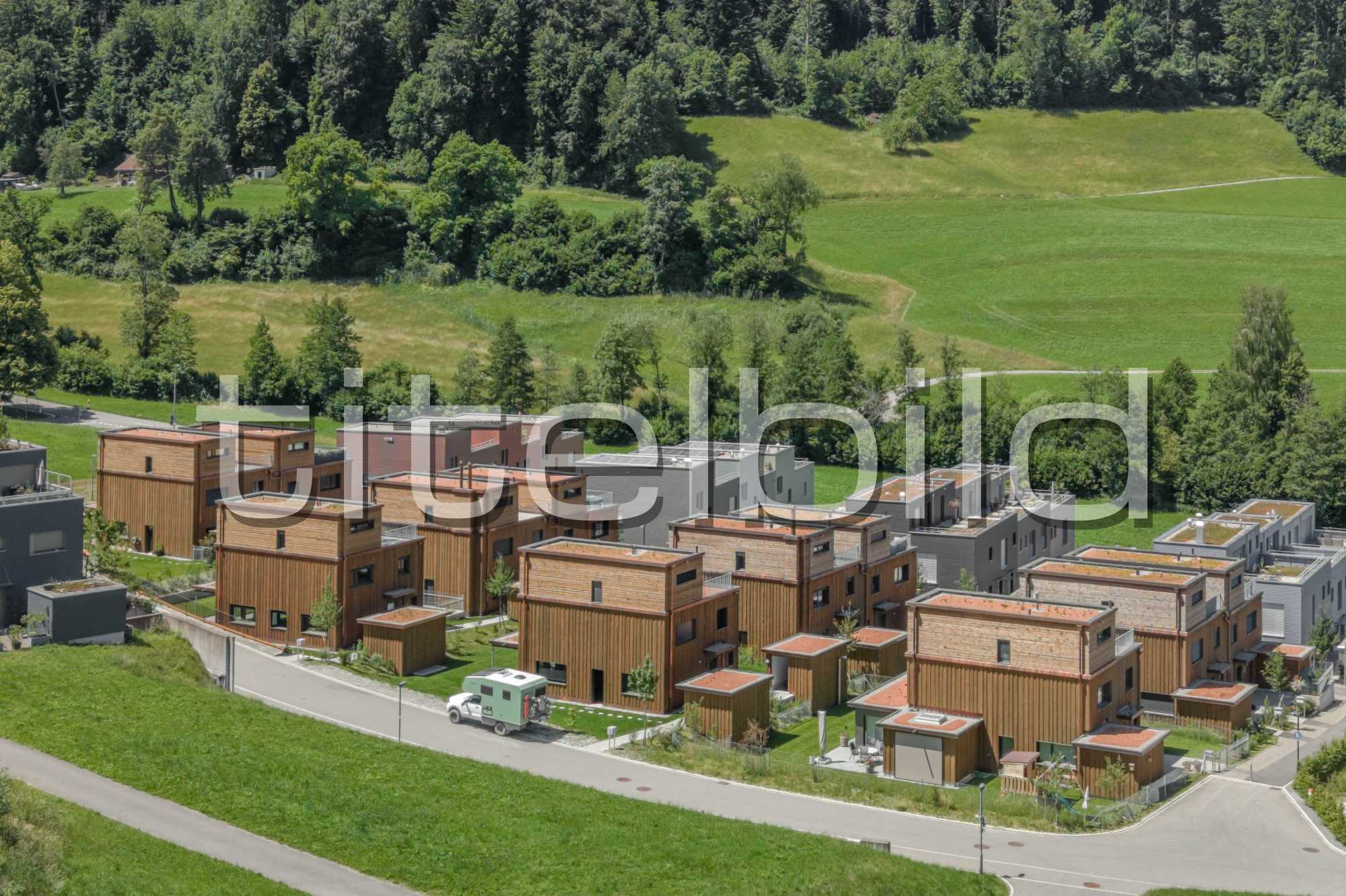 Projektbild-Nr. 0: Talblick Wila