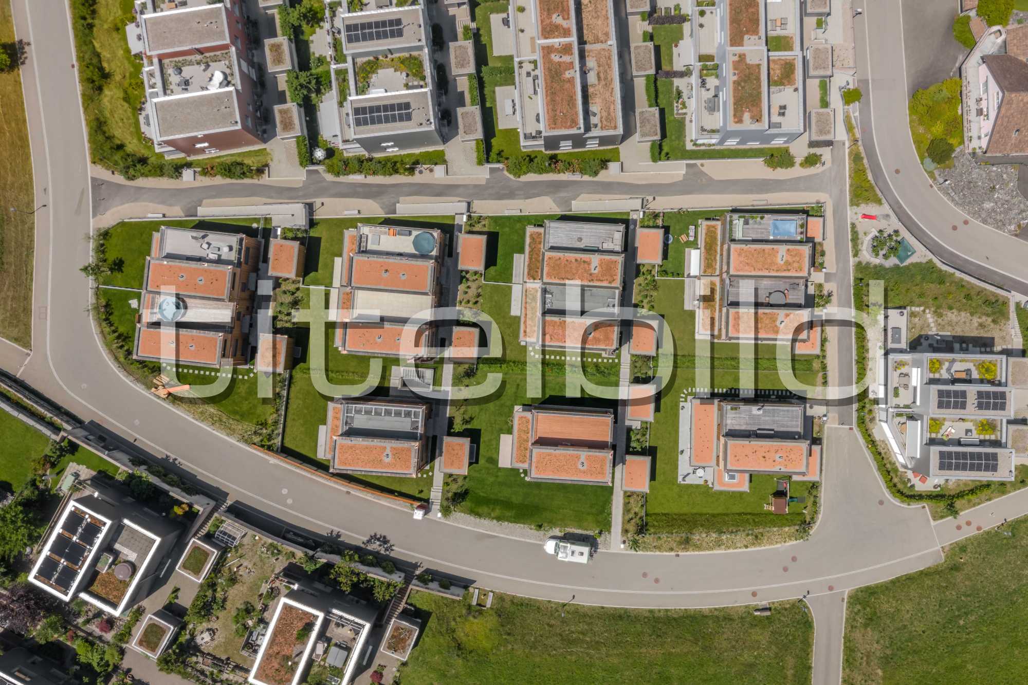 Projektbild-Nr. 4: Talblick Wila