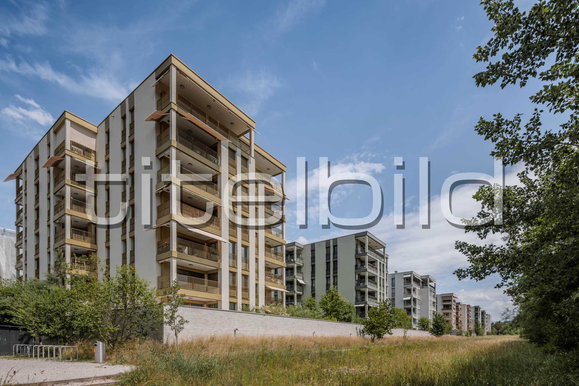 Projektbild-Nr. 0: ECO Quartier de l Ancienne Papeterie