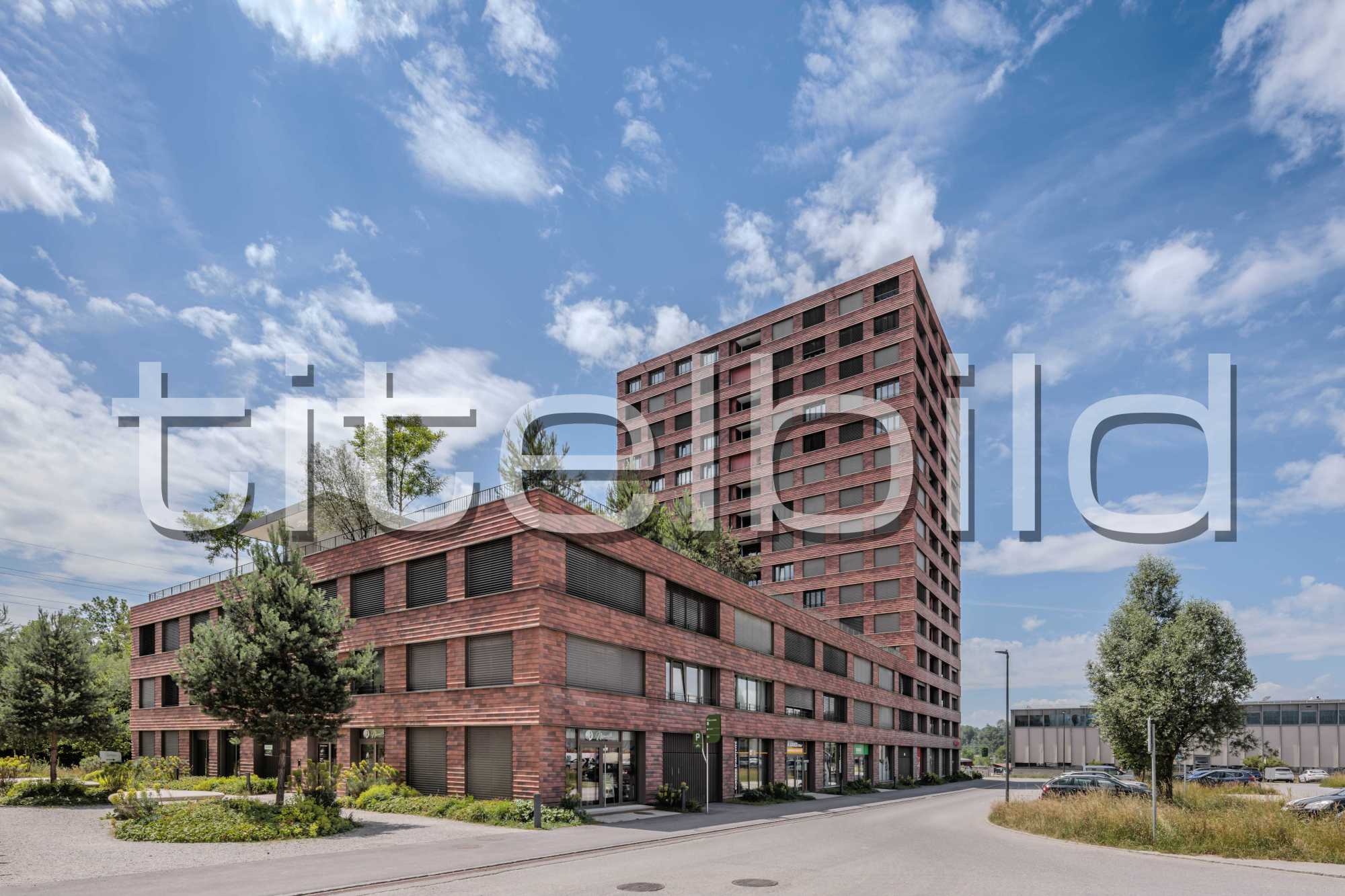 Projektbild-Nr. 5: ECO Quartier de l Ancienne Papeterie