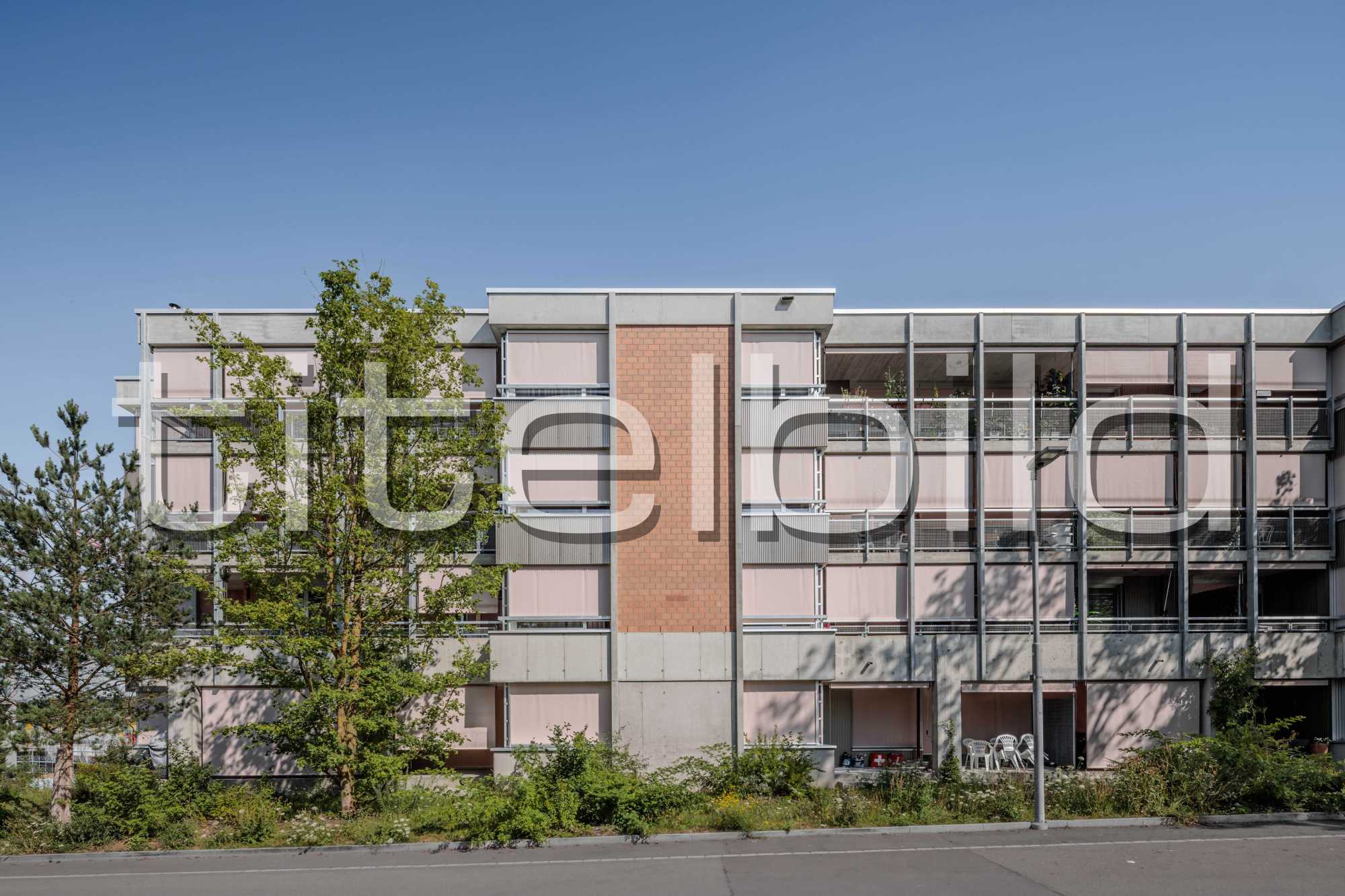 Projektbild-Nr. 4: Wohn- und Geschäftshaus Birchstrasse