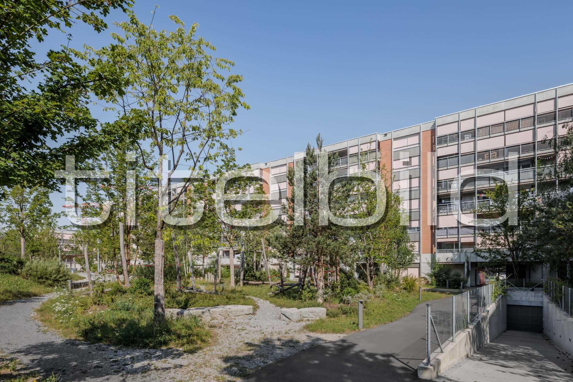Projektbild-Nr. 5: Wohn- und Geschäftshaus Birchstrasse