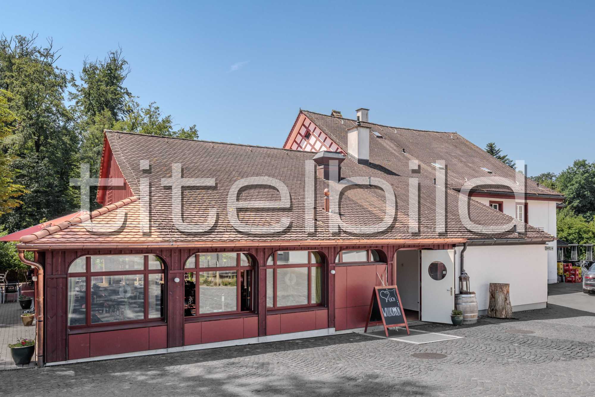 Projektbild-Nr. 3: Restaurant Bruderhaus