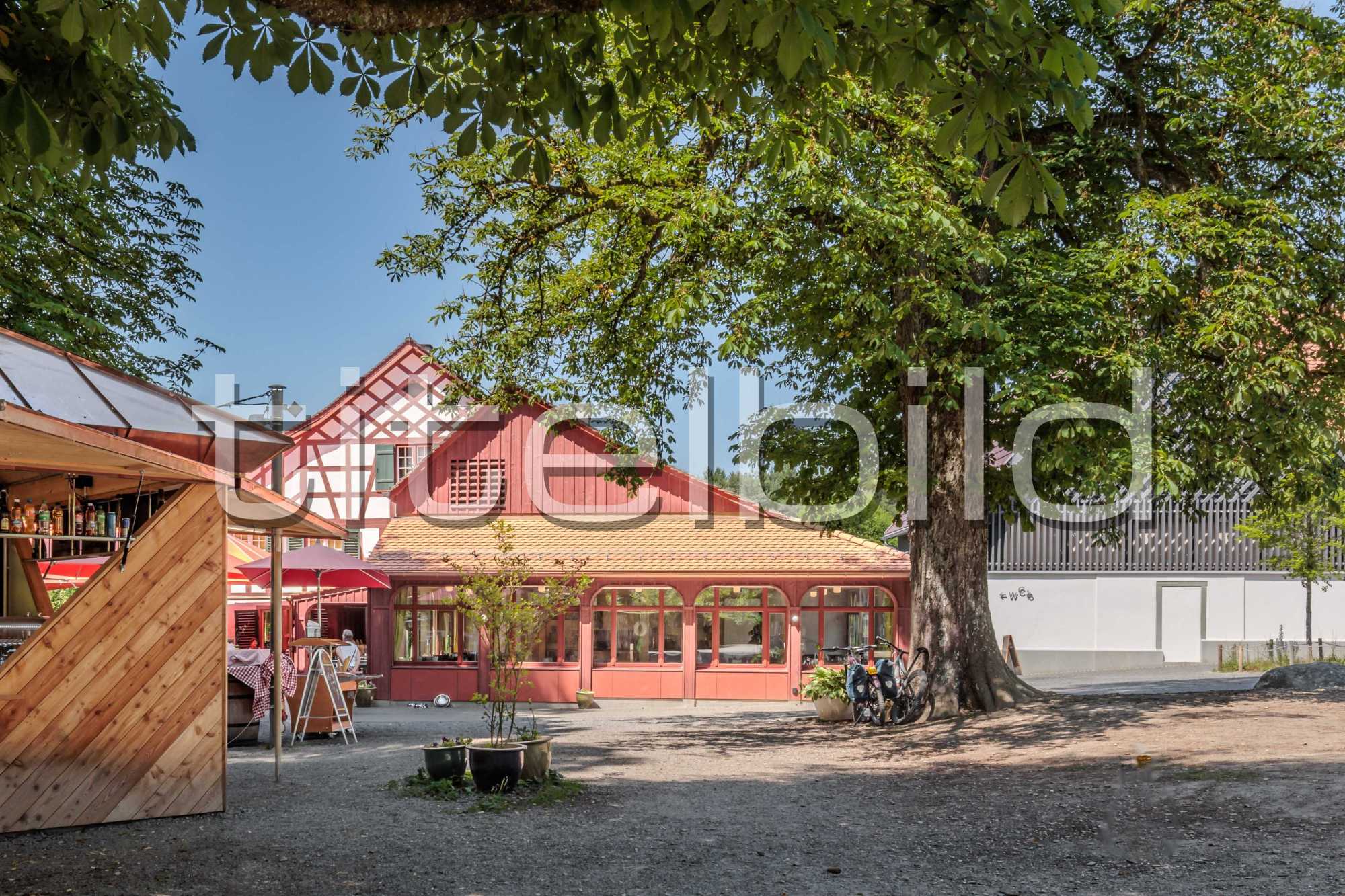 Projektbild-Nr. 4: Restaurant Bruderhaus
