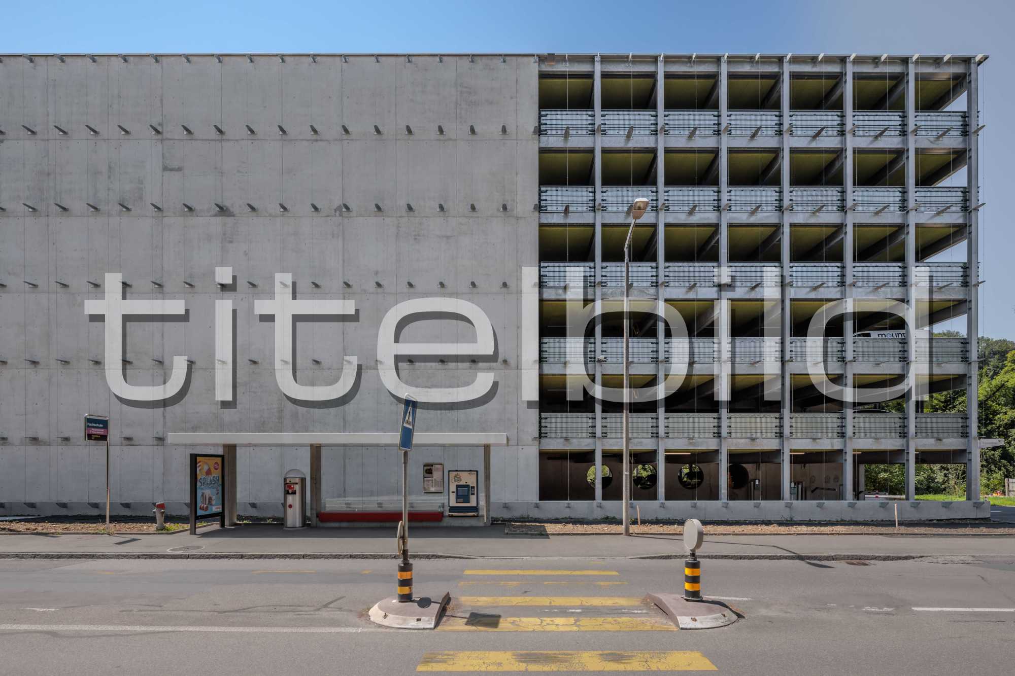 Projektbild-Nr. 4: Parkhaus Handwerkstadt STFW