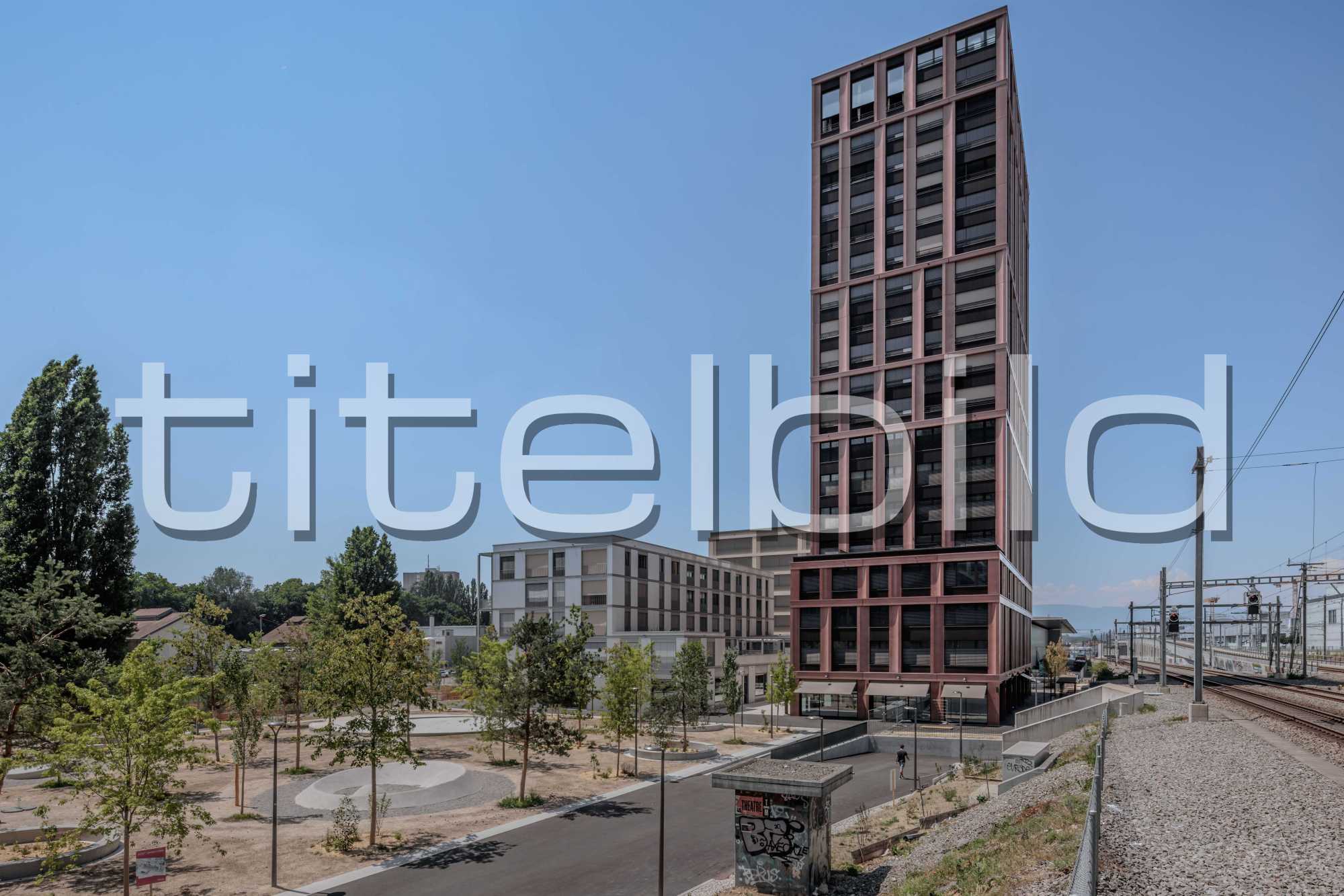 Projektbild-Nr. 6: Central Malley