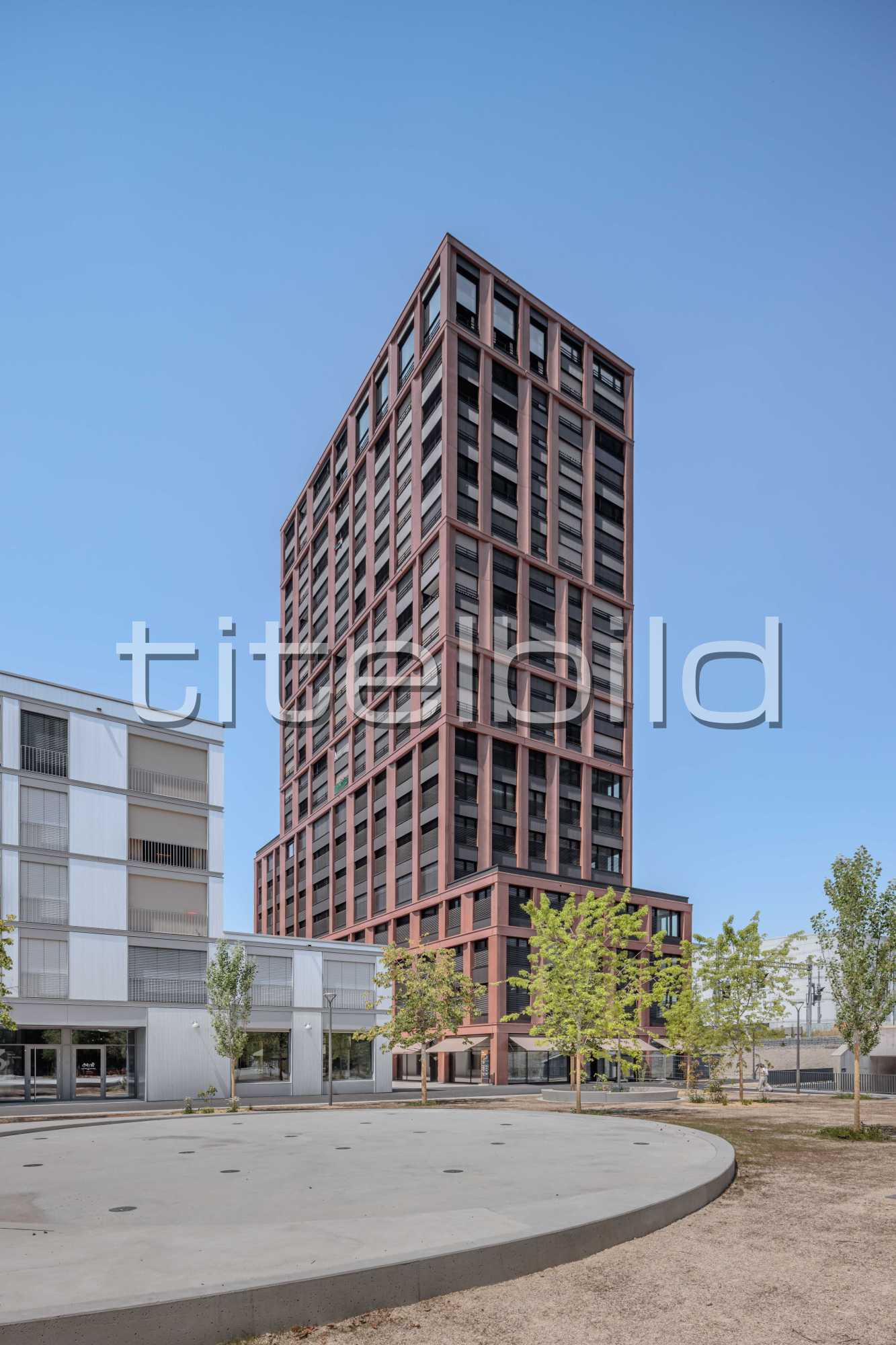Projektbild-Nr. 8: Central Malley