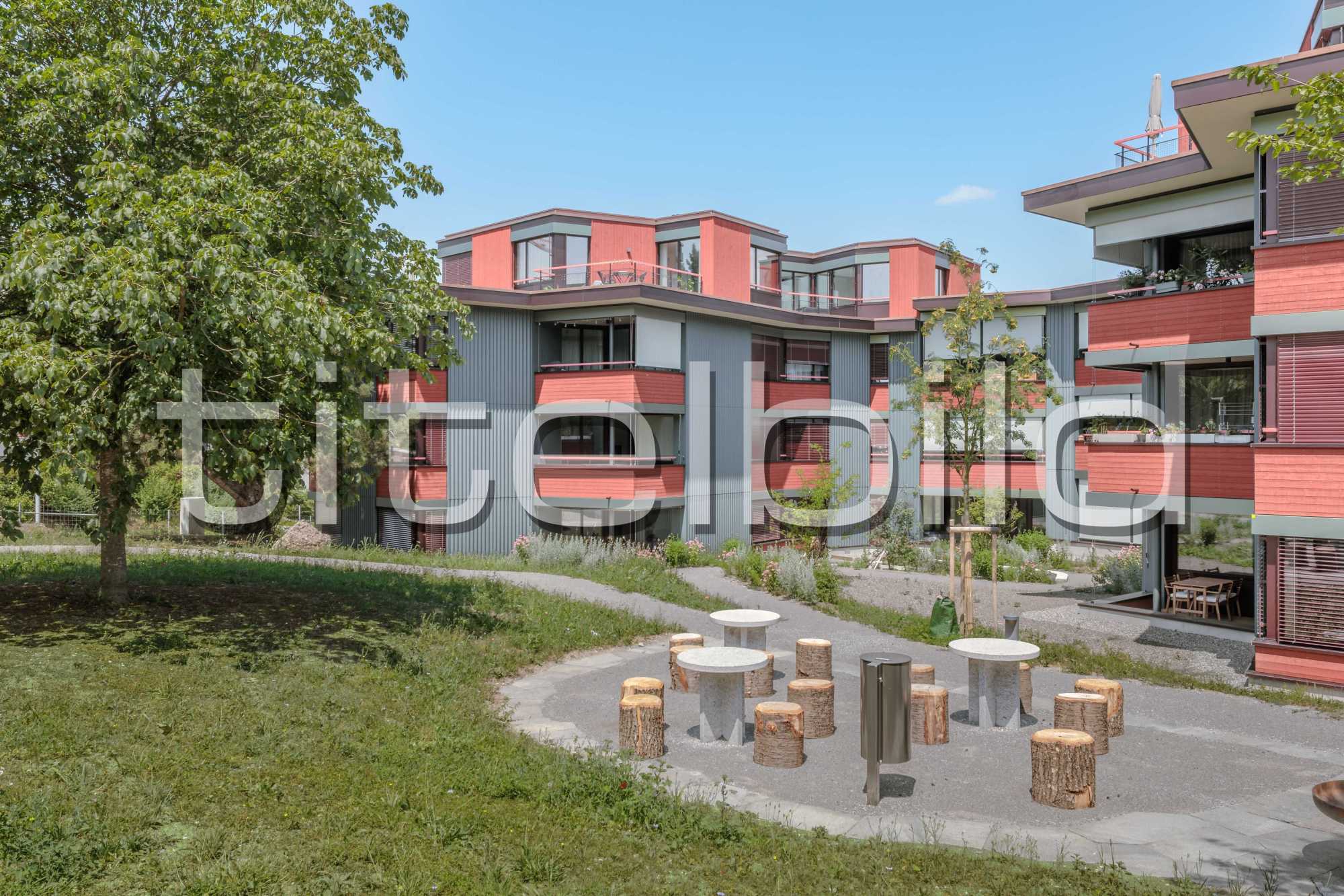 Projektbild-Nr. 4: Ersatzneubau Kreuzacker Dietikon